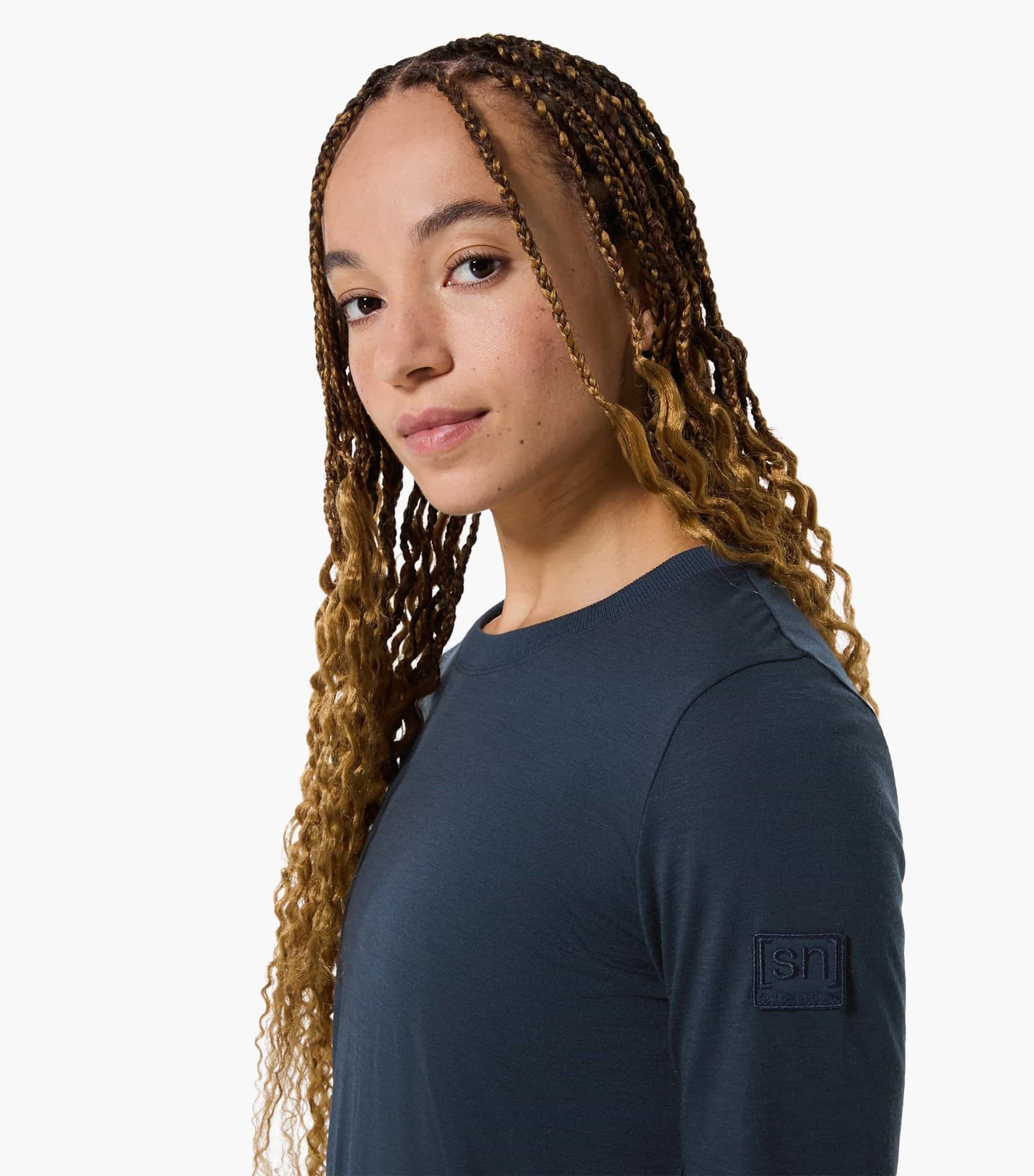 CASUAL RIB BIO J LS