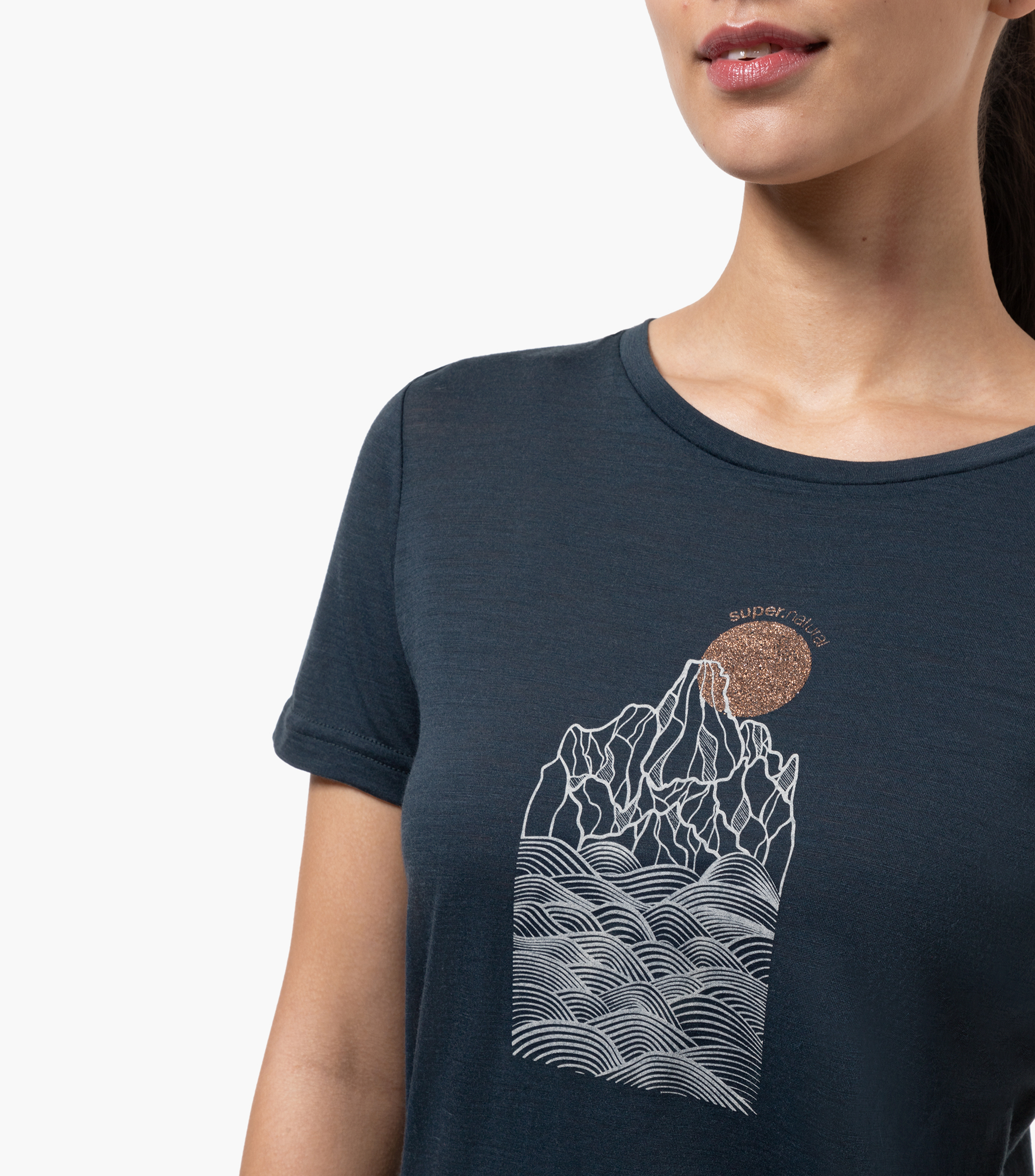 PREIKESTOLEN CLIFFS TEE