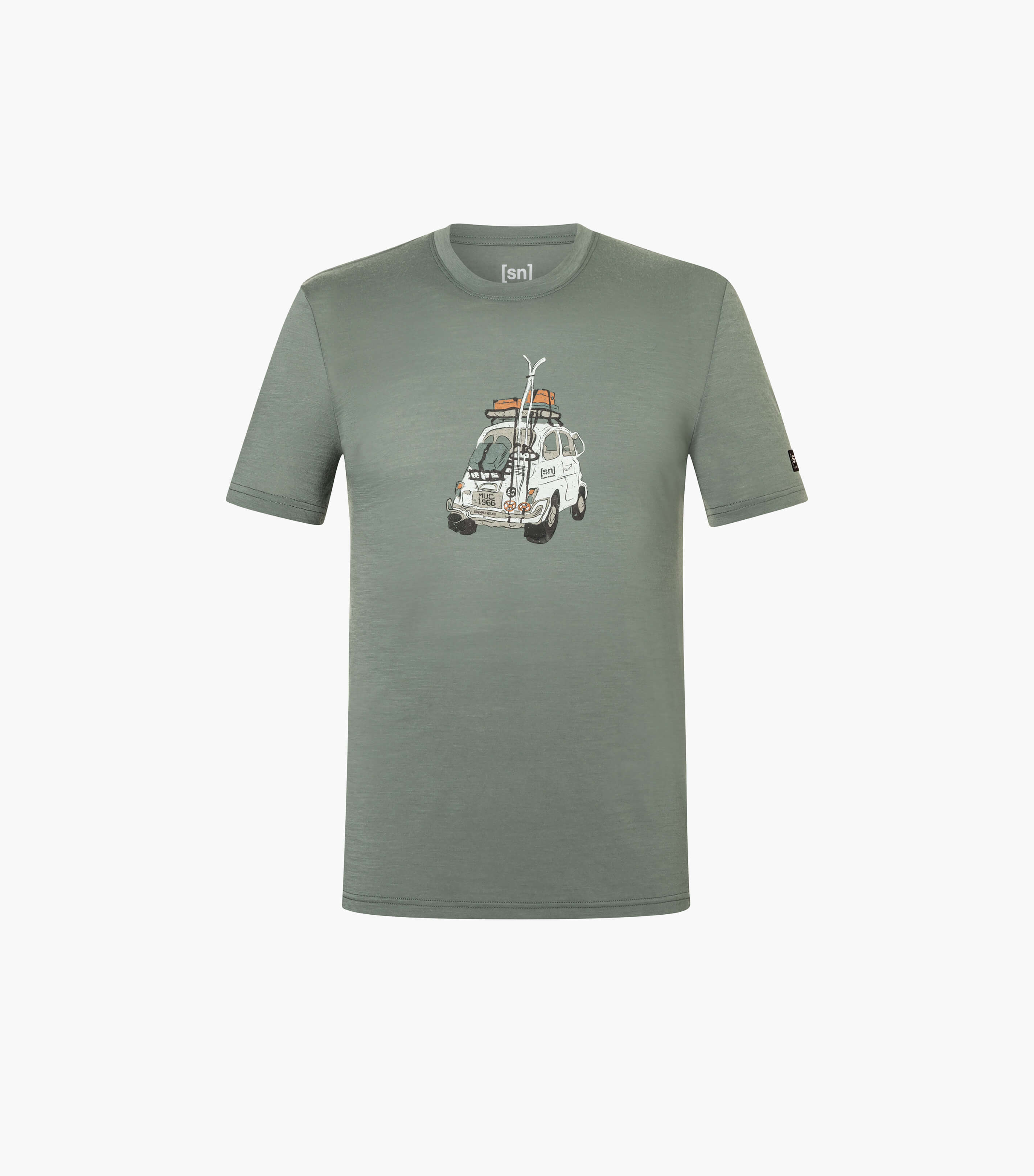 CARSKI TEE
