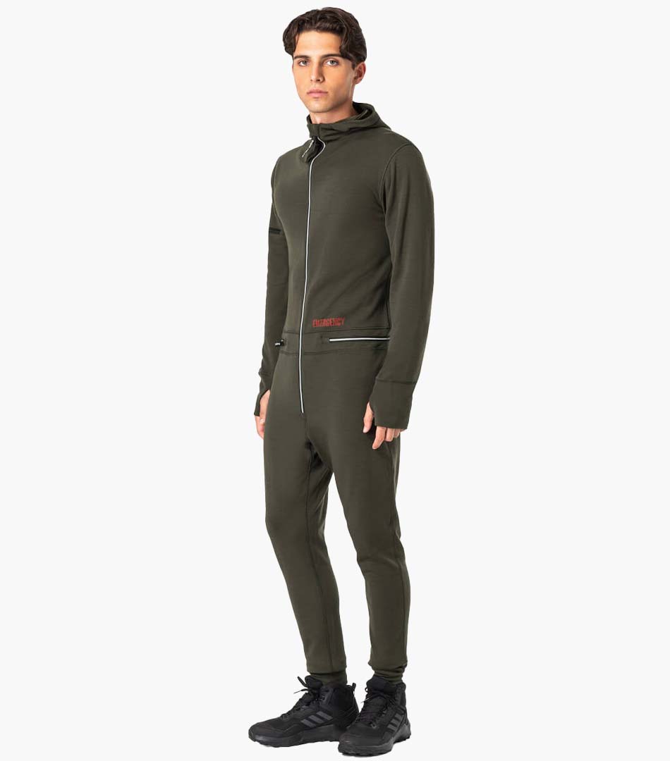SPACE260 OVERALL