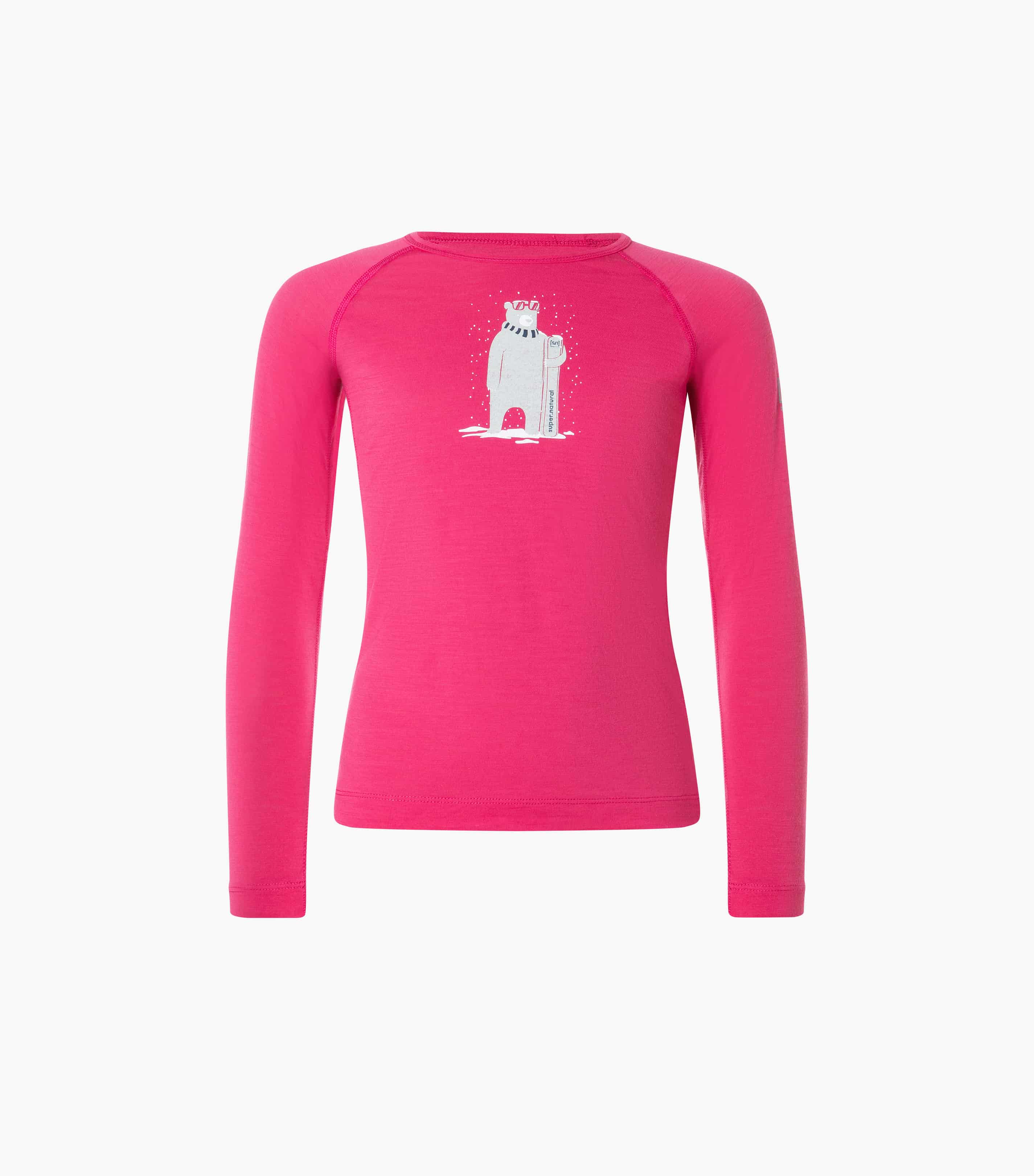 BENNIE BEAR175 LS