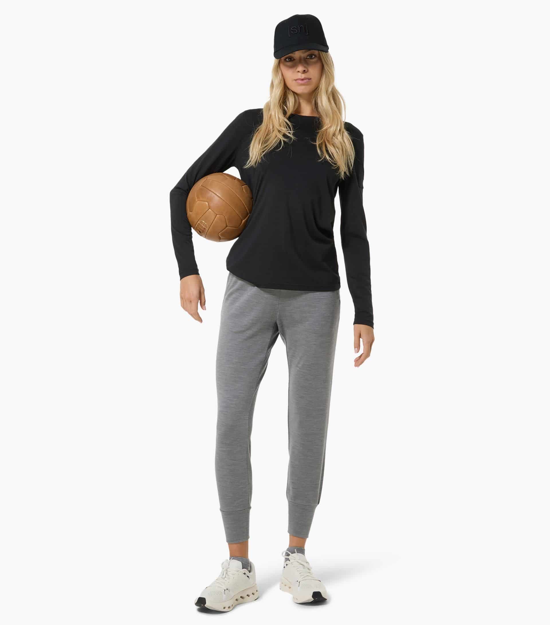 CASUAL RIB BIO J LS