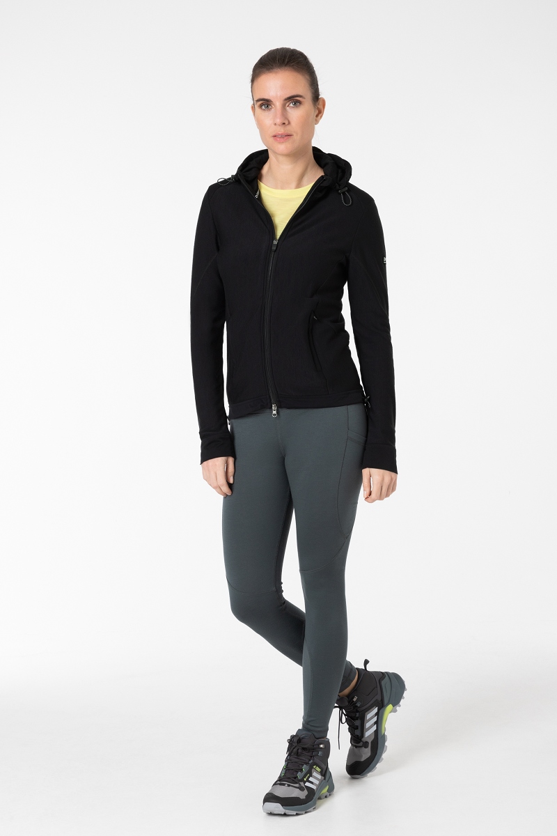 ADVENTURE HOODED