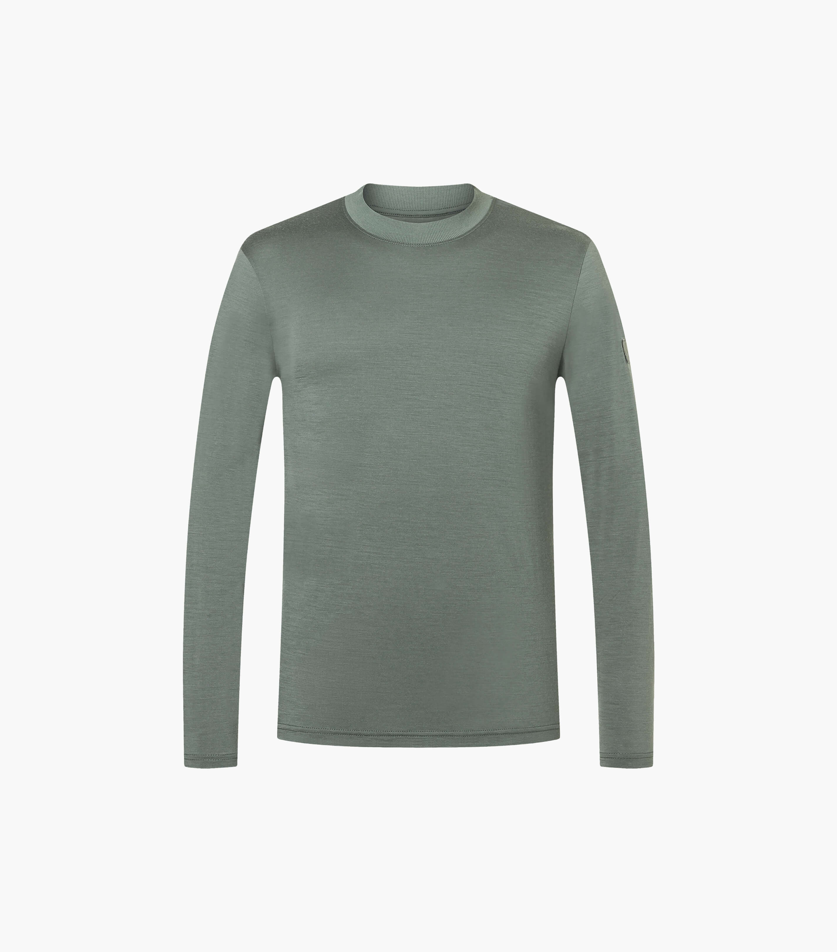 CASUAL RIB BIO J LS