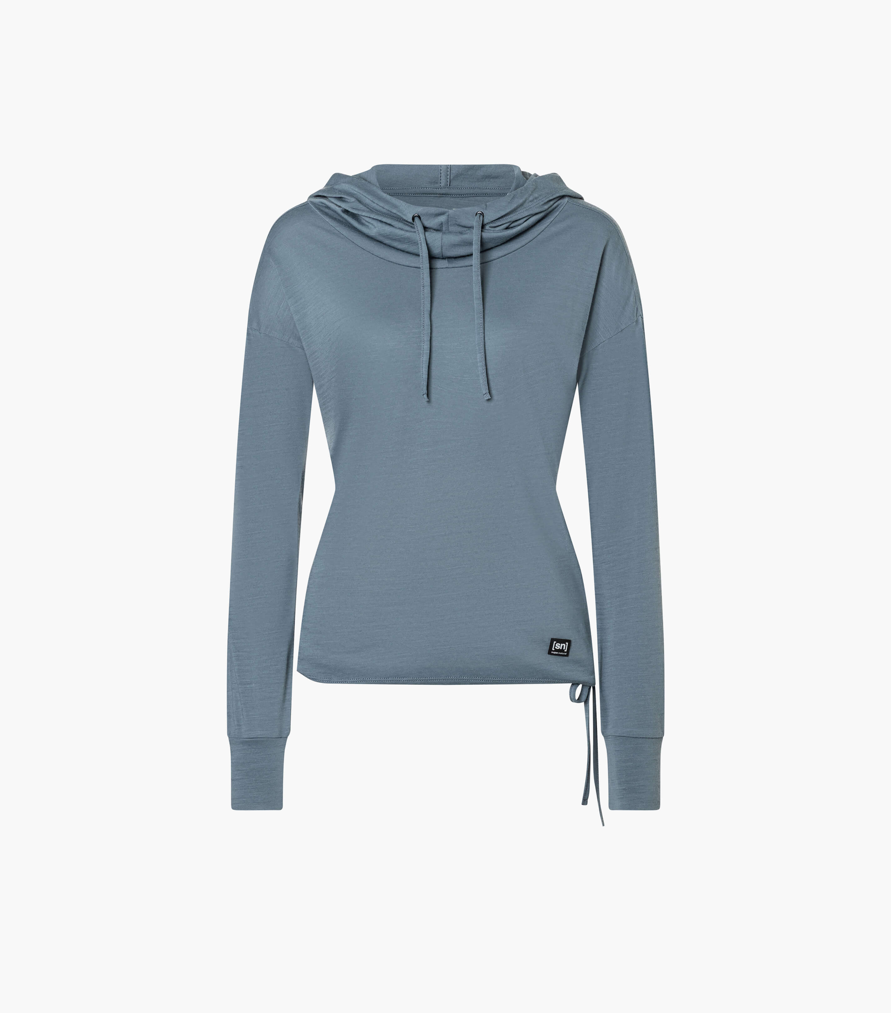 FUNNEL HOODIE