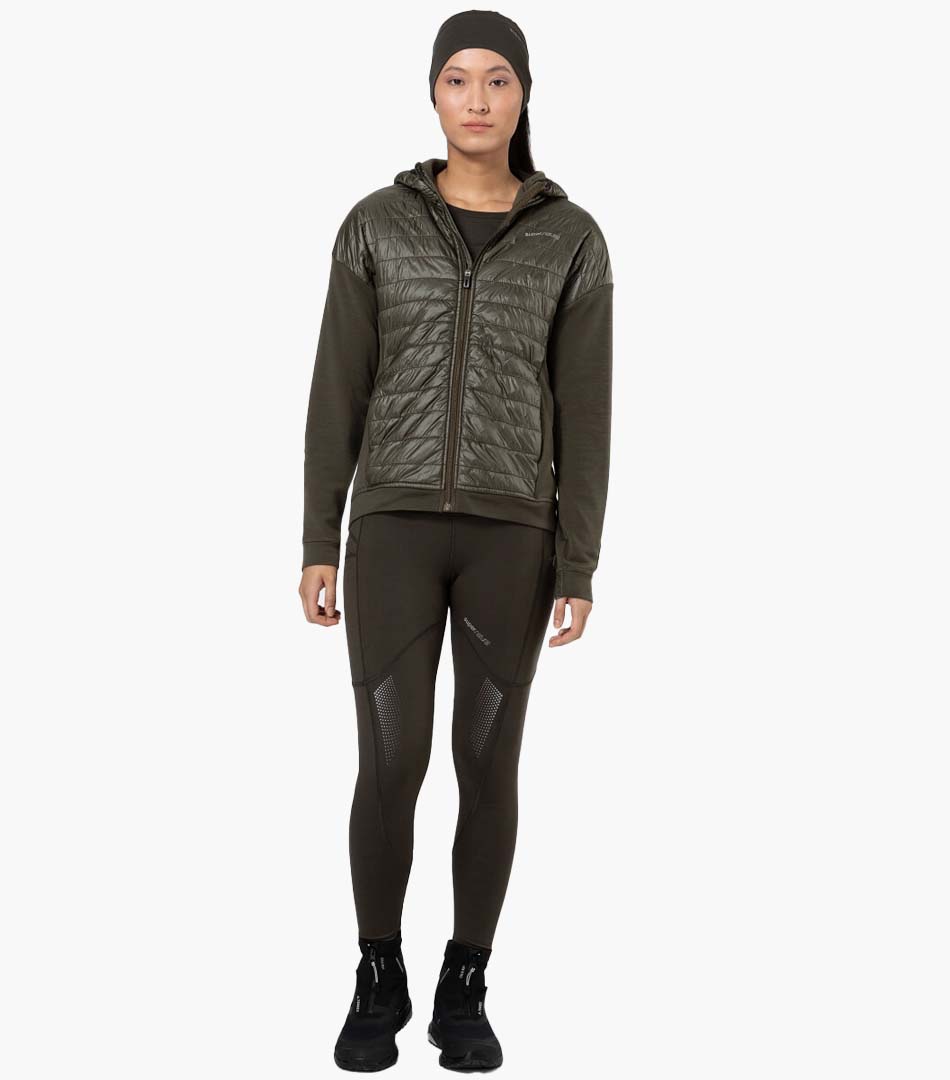 WARM UP ALOOF JACKET
