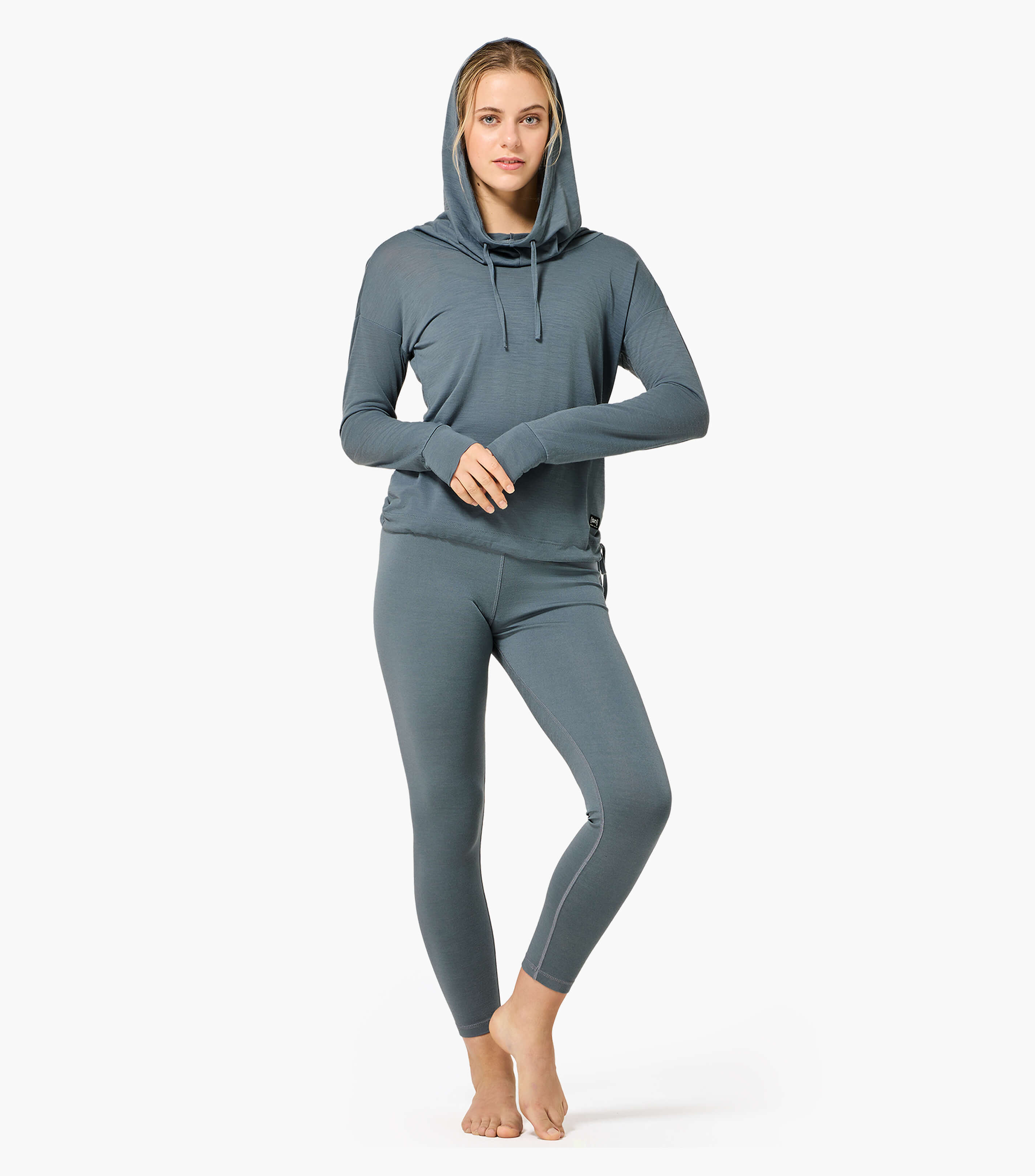 FUNNEL HOODIE