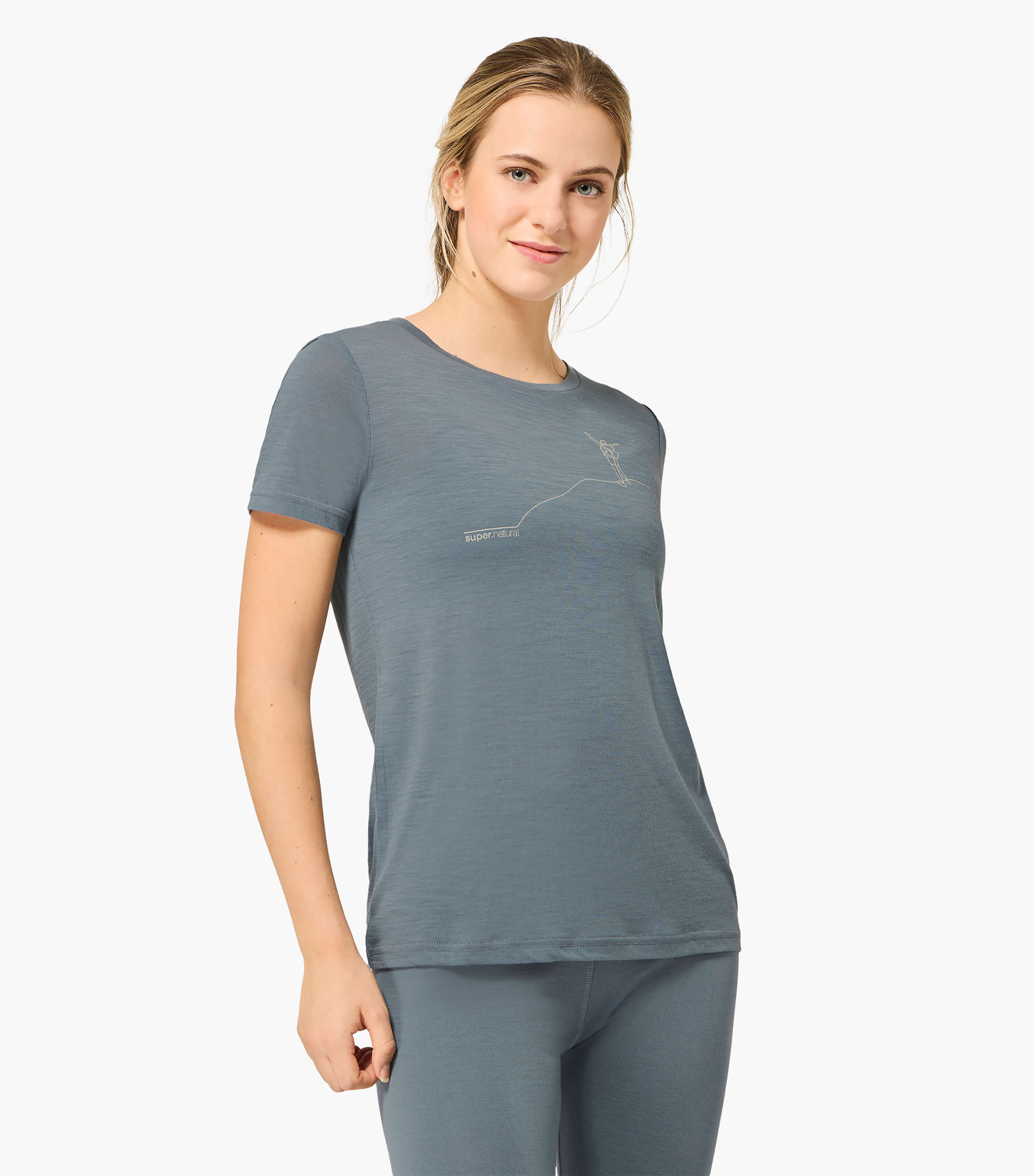 BERGGLÜCK TEE