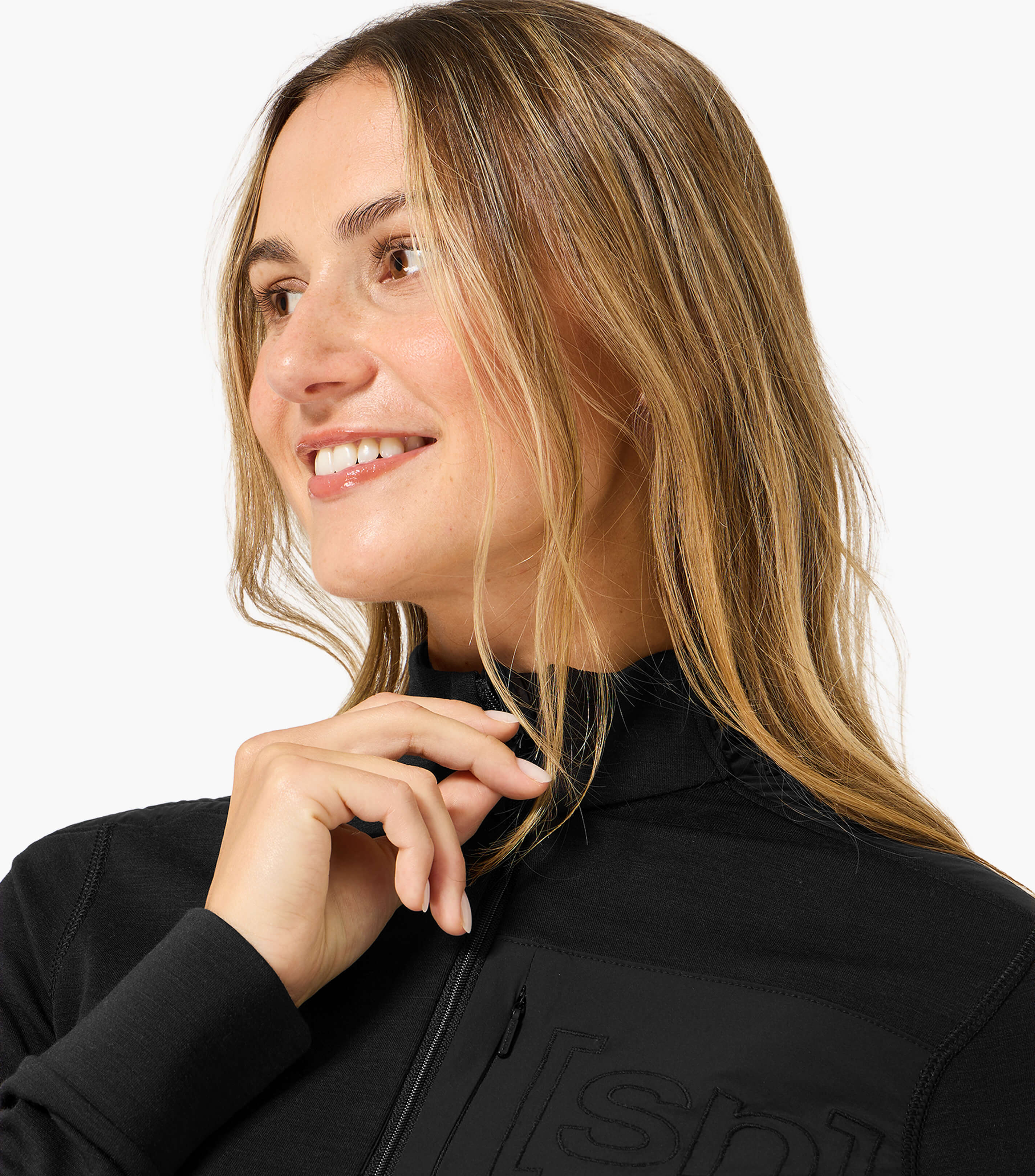SHOULDER GUARD 1/4 ZIP