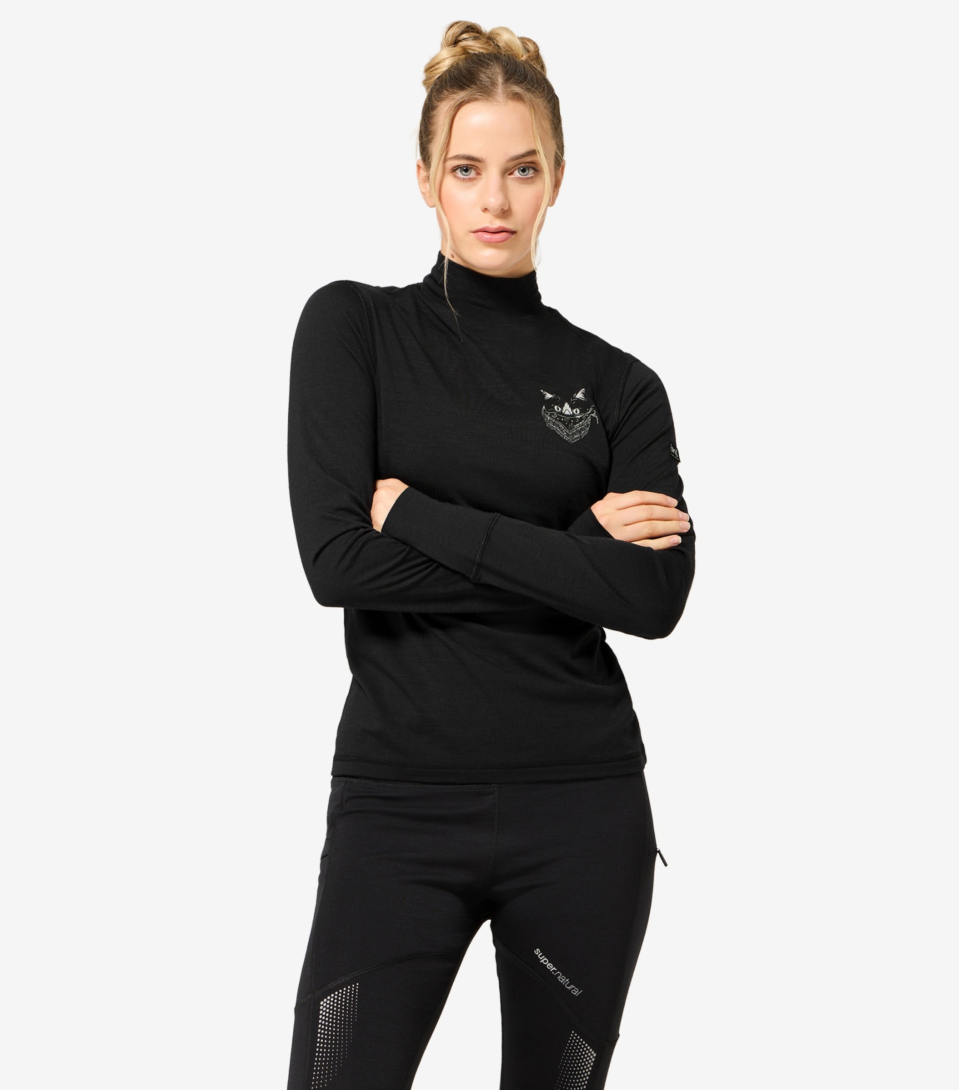 TUNDRA175 BANDITO TURTLENECK