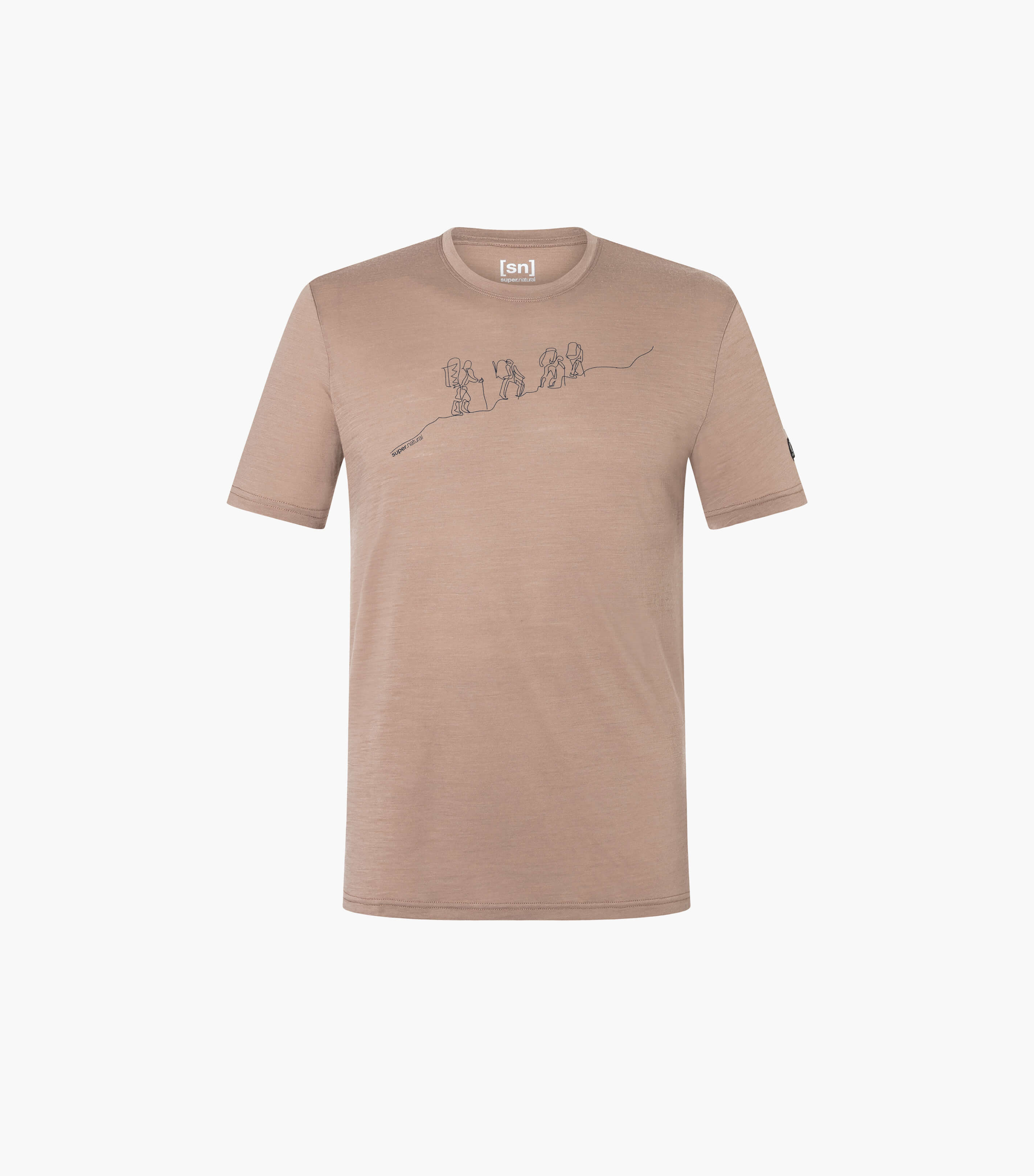 HIKING TEE