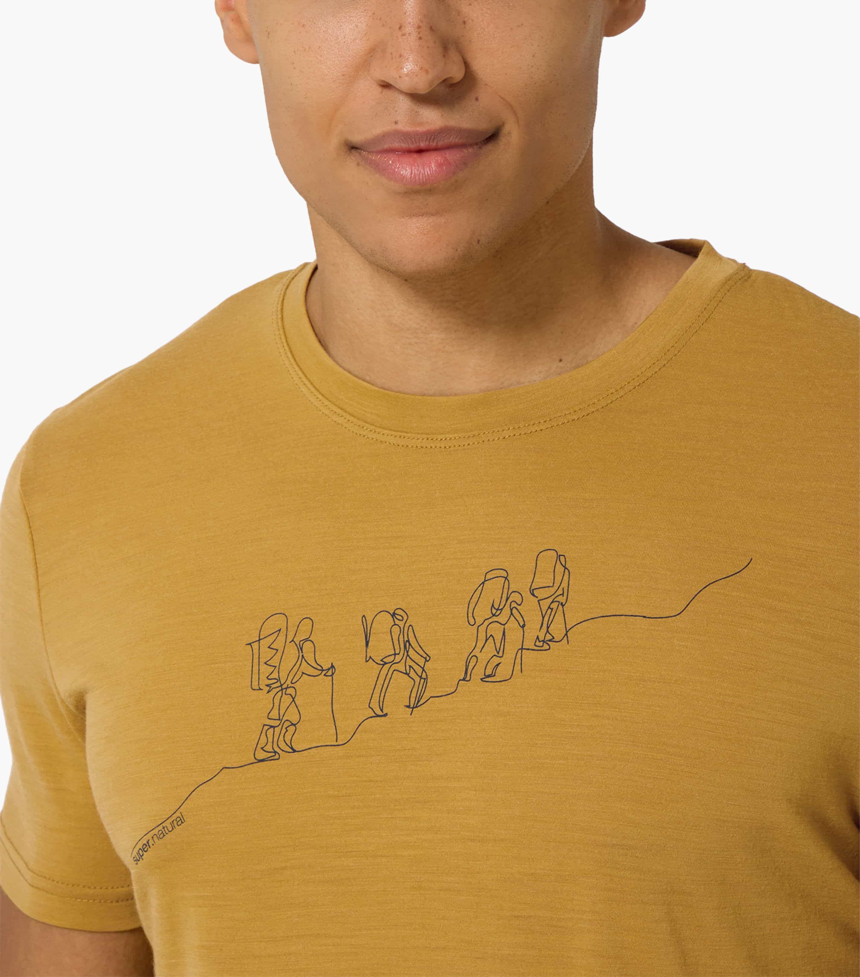 HIKING TEE
