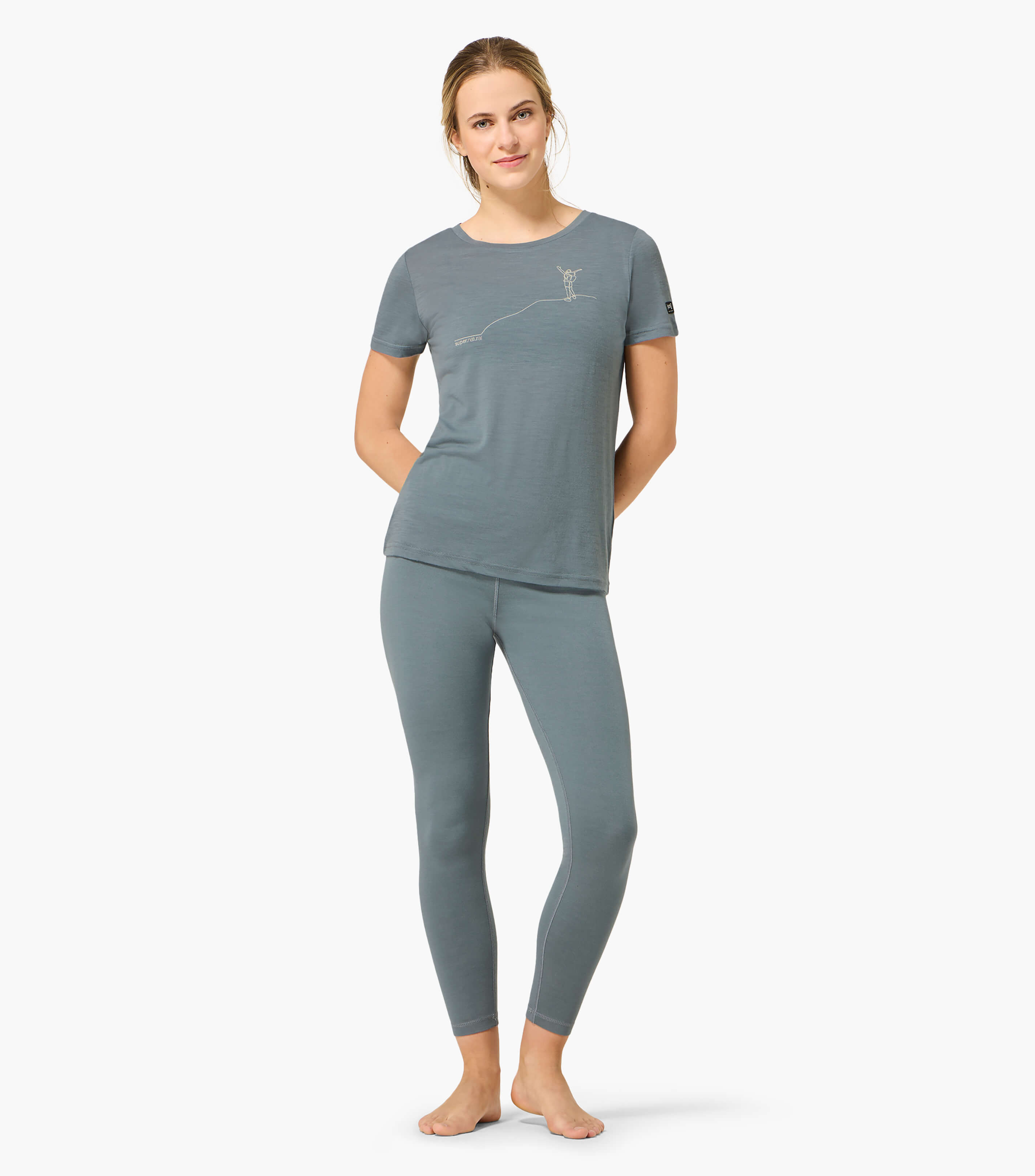 BERGGLÜCK TEE
