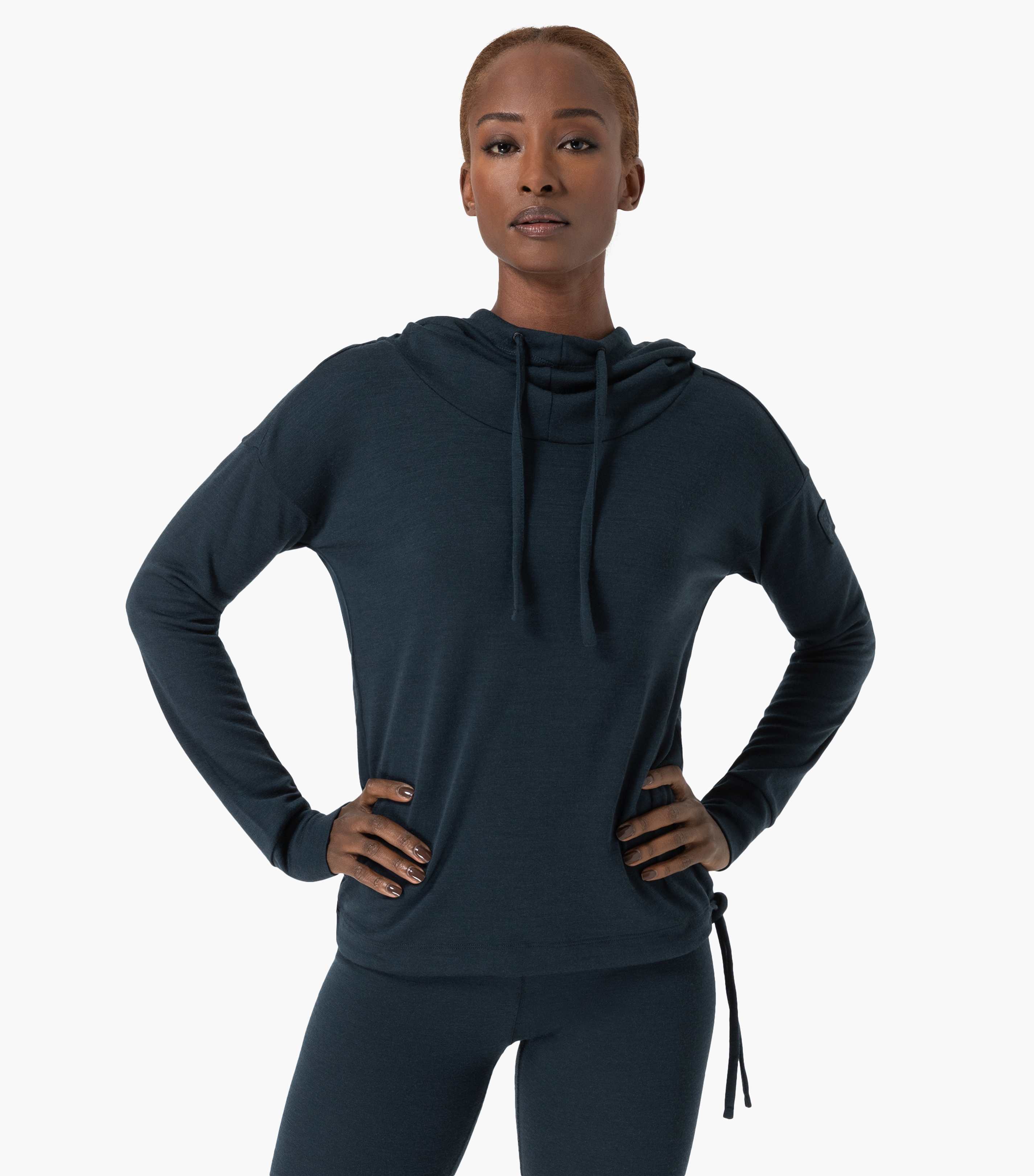 FUNNEL BIO HOODIE