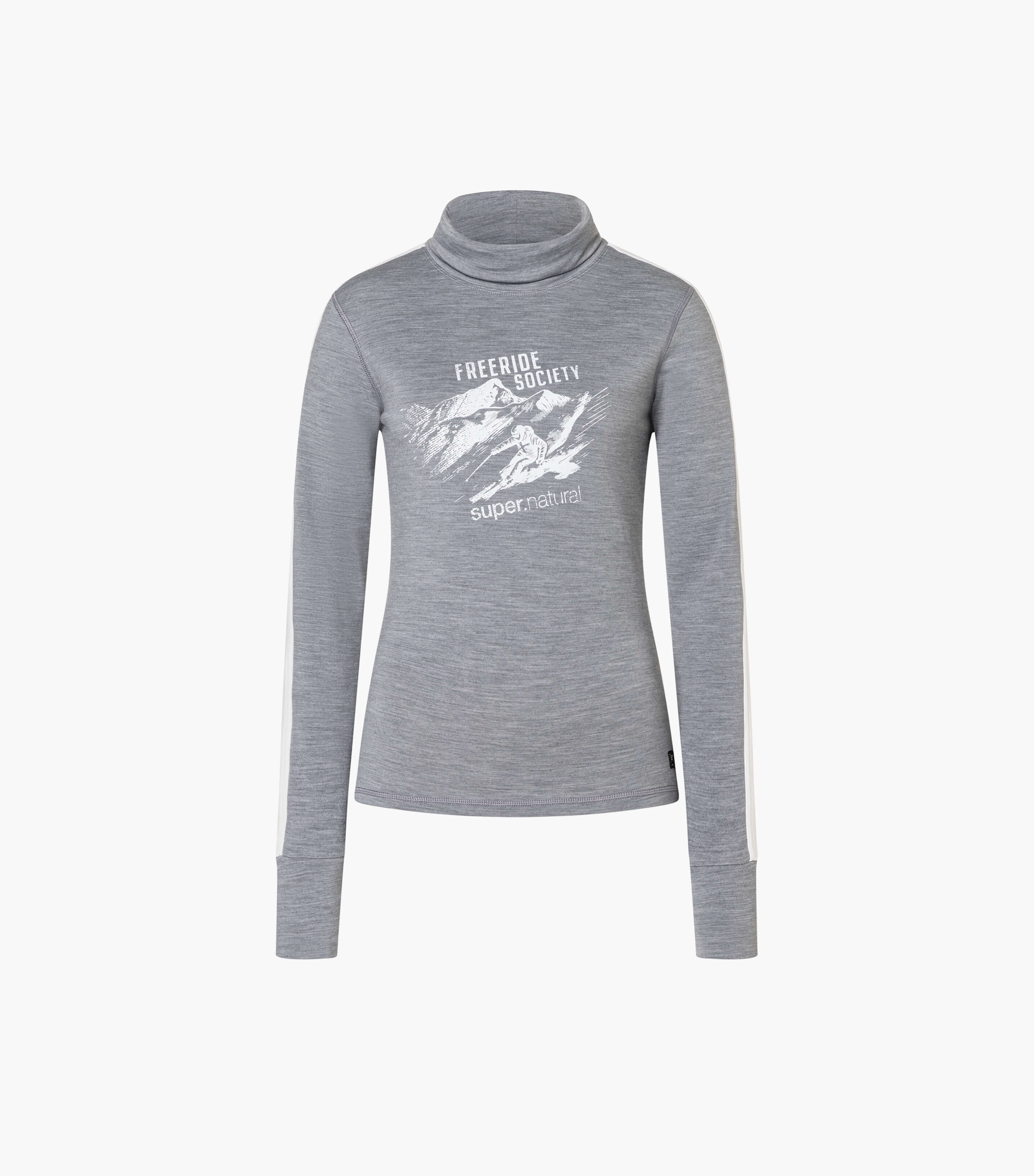 FREERIDE ROLL NECK