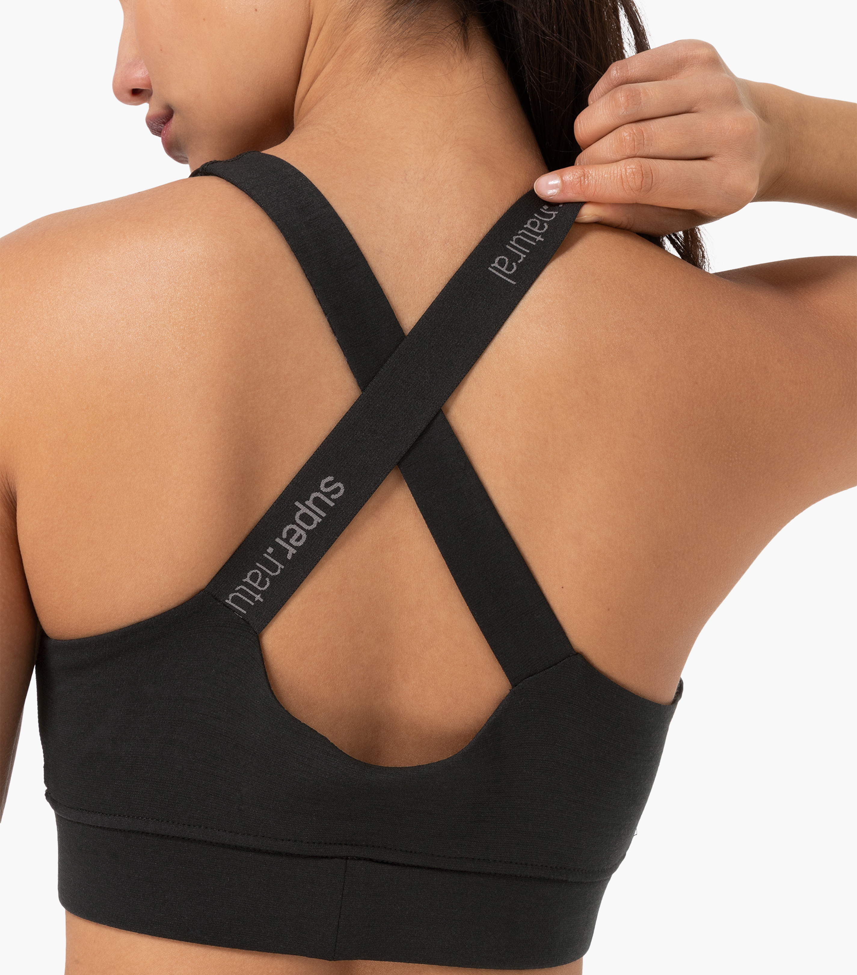 RUBBERRIB BRA