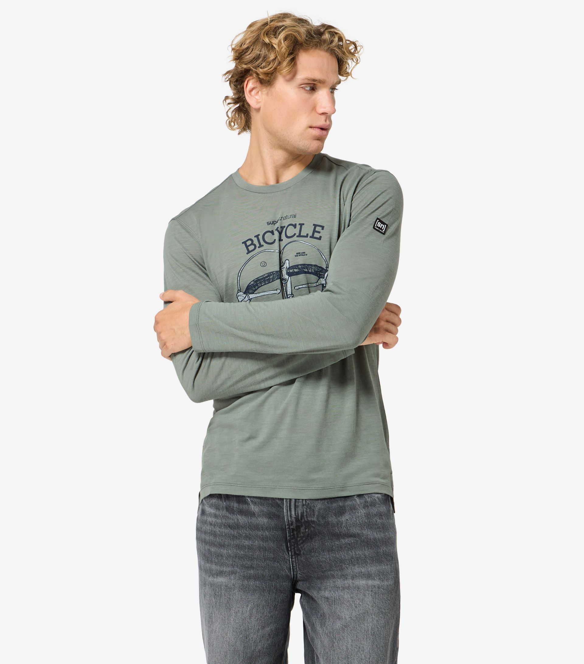 BIKE ENTHUSIAST LS