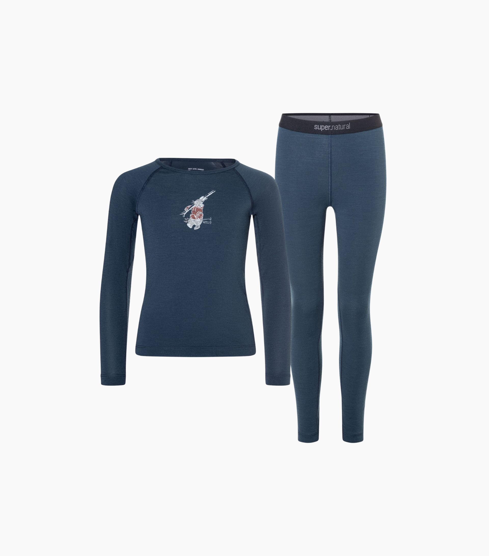 SKI BUNNY SET