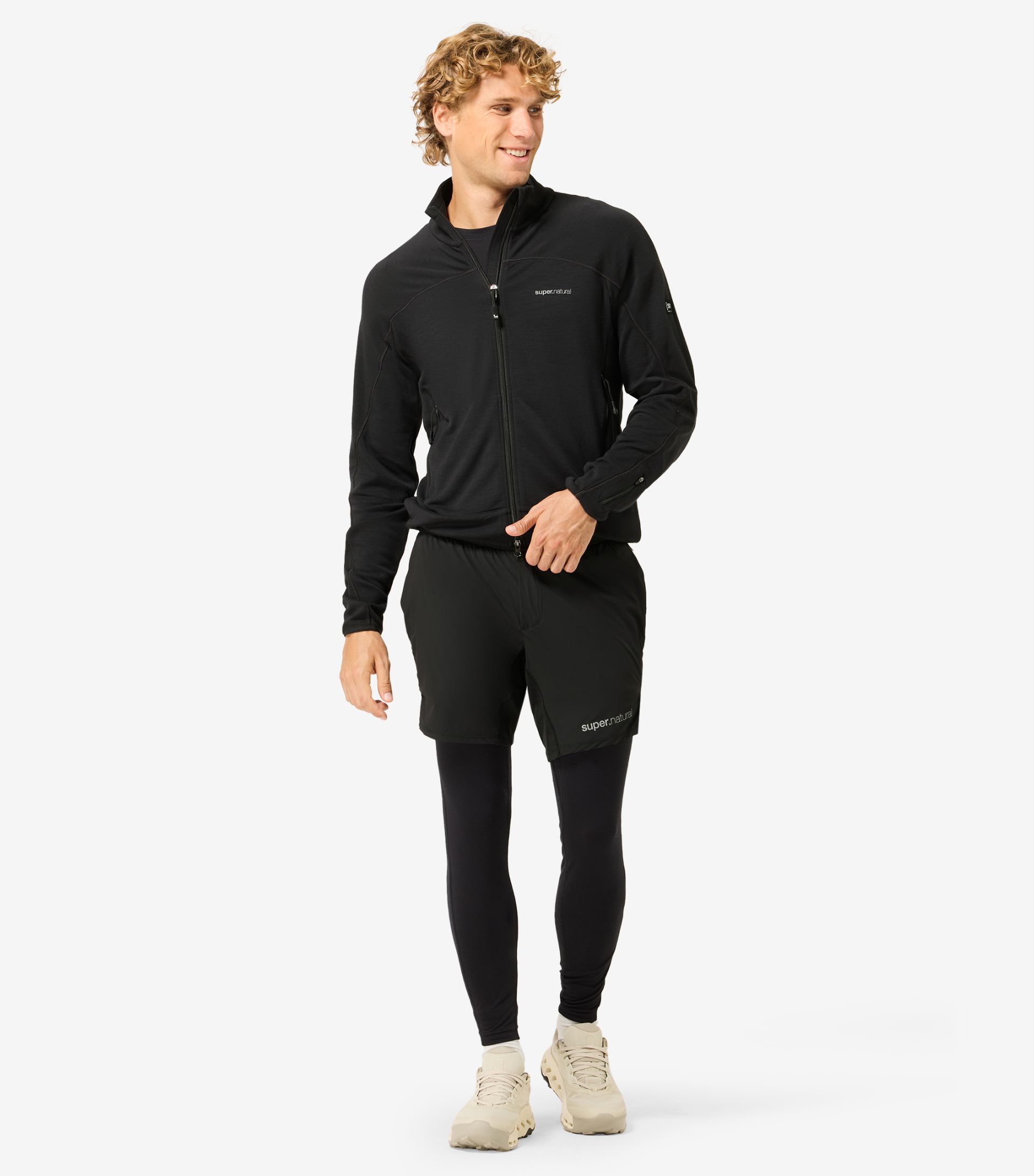 THERMA LAYER JACKET