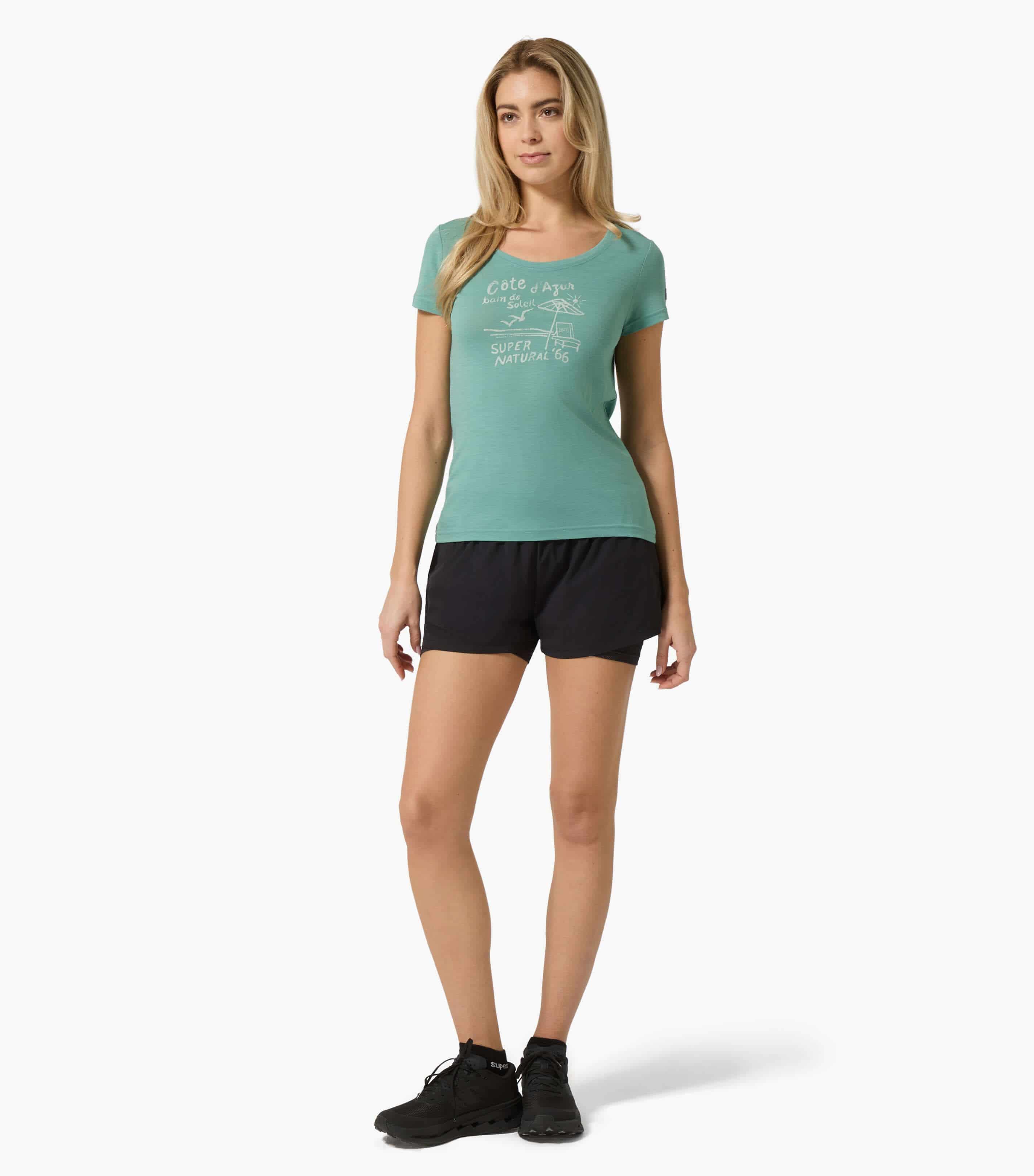 COTE D'AZUR TEE