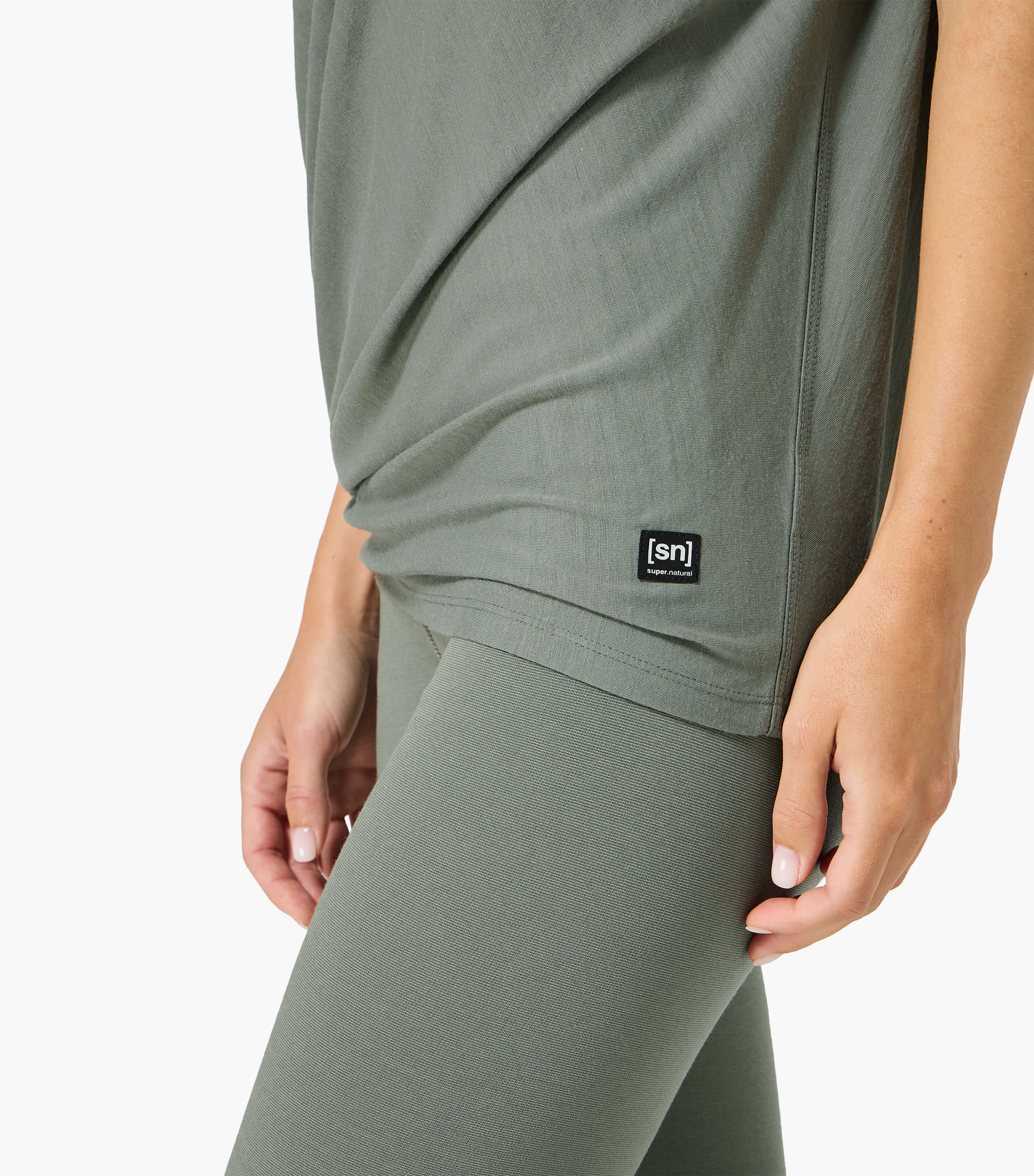 YOGA LOOSE TEE