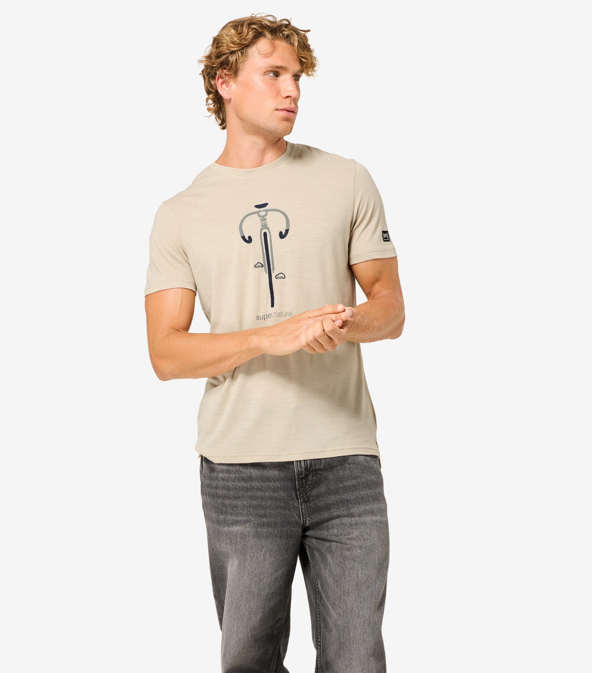 VINTAGE BIKE TEE