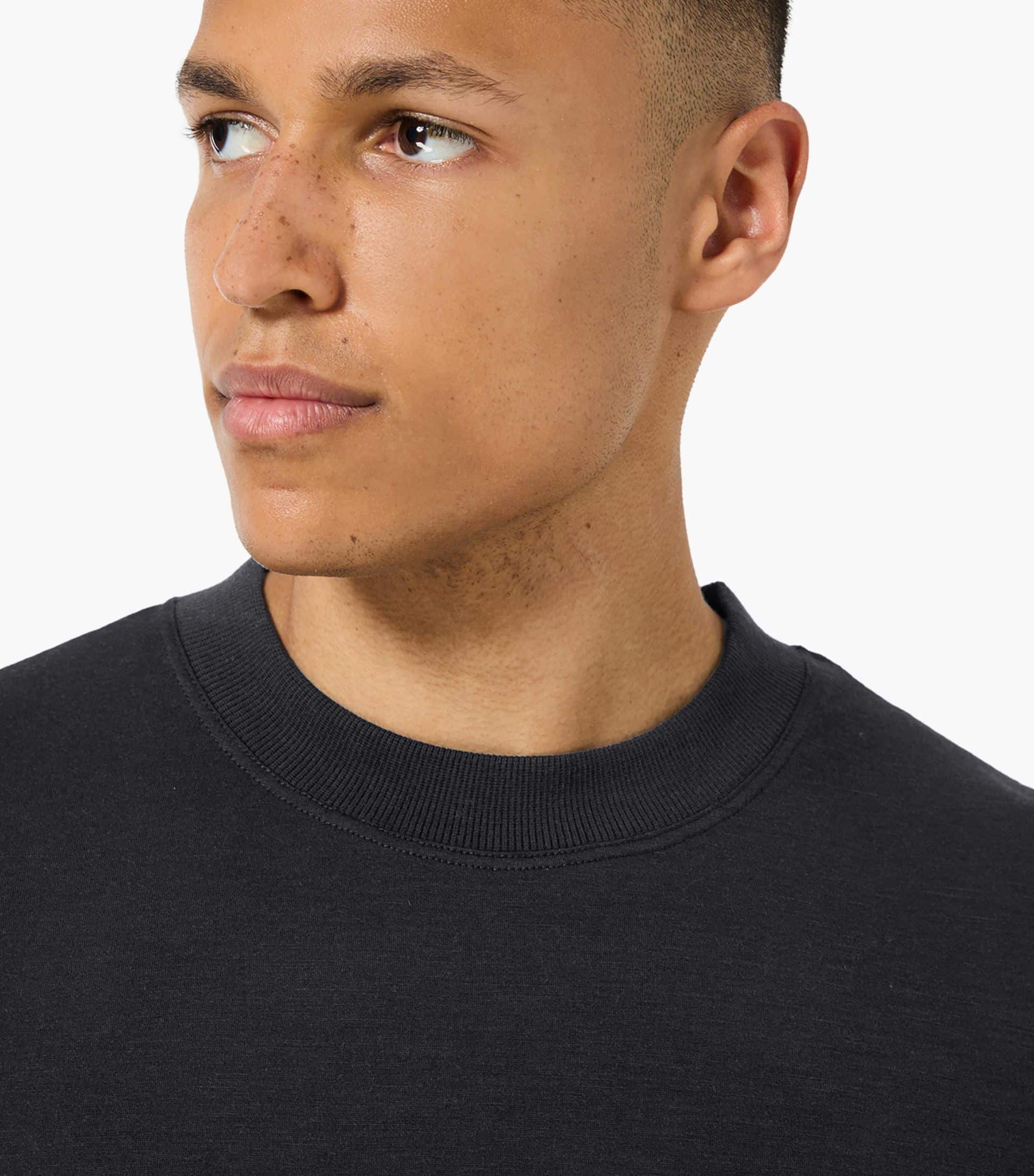 CASUAL RIB BIO J LS