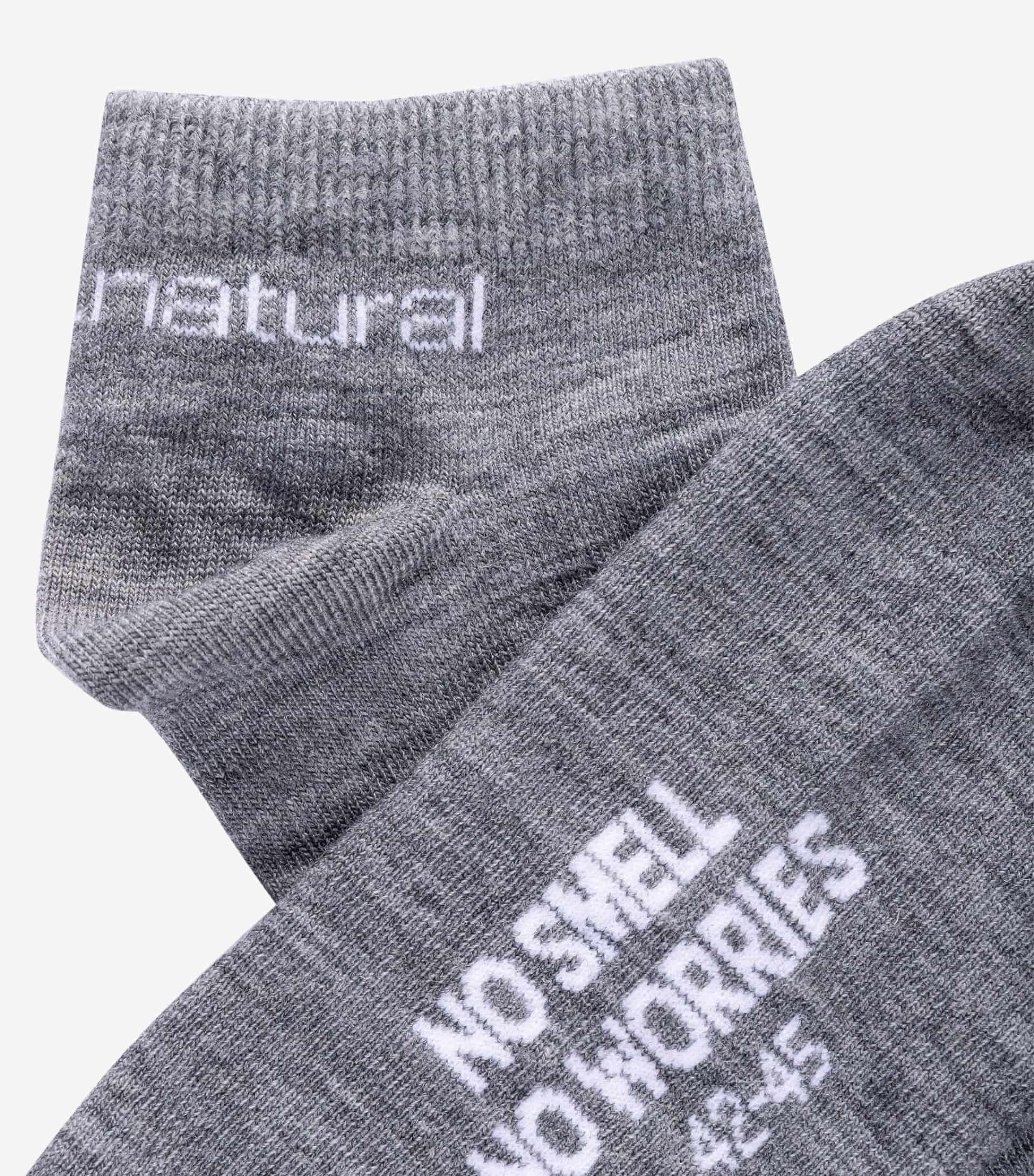 SN SNEAKER SOCKS 2-PACK