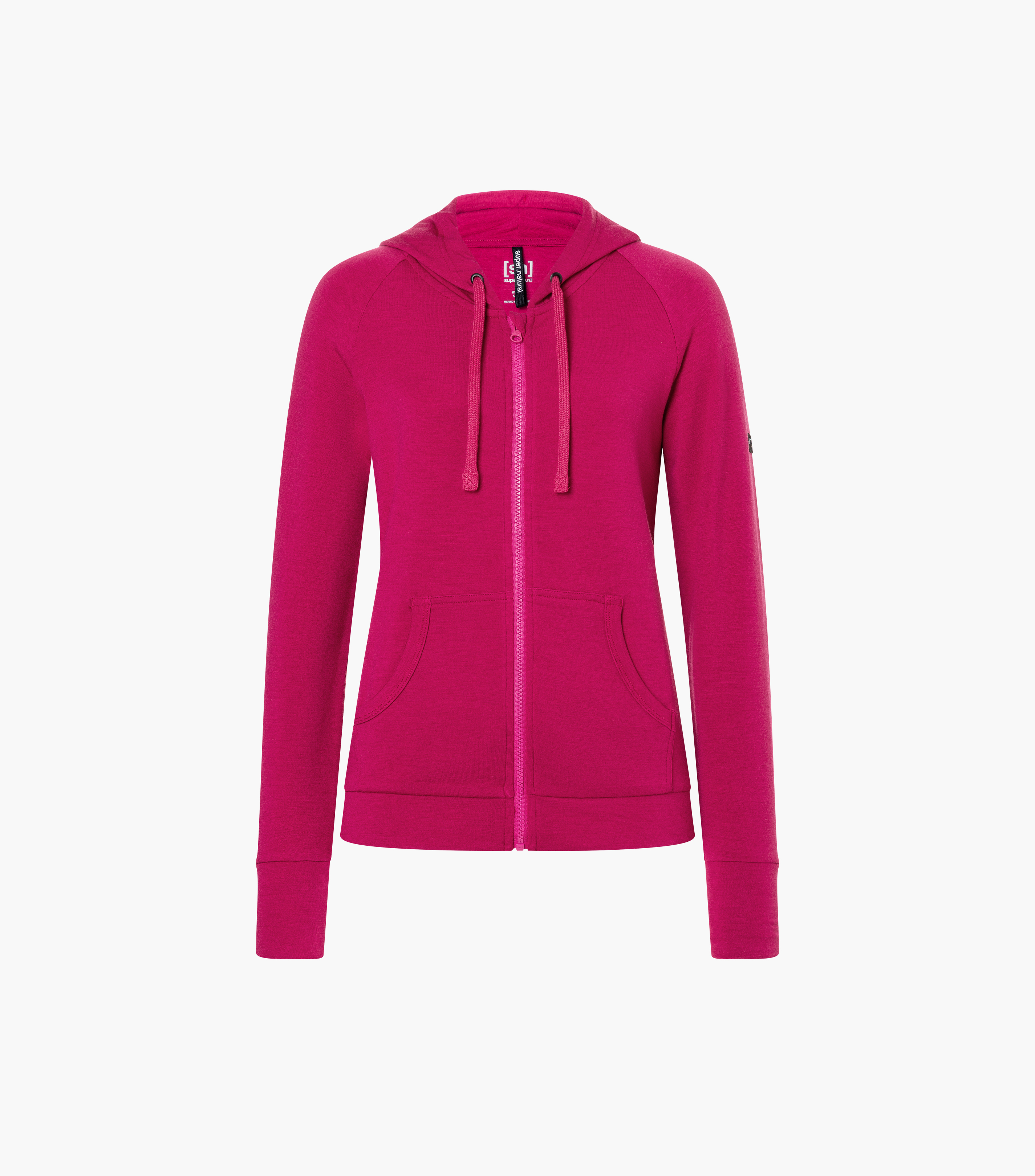 EVERYDAY ZIP HOODIE