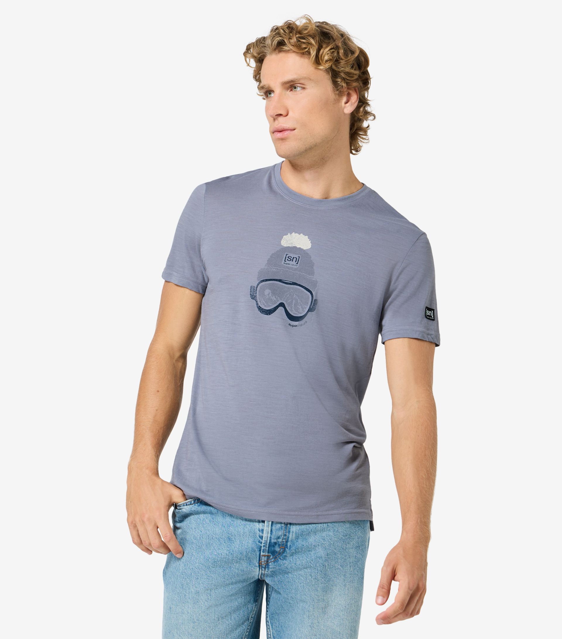 GOGEANIE TEE