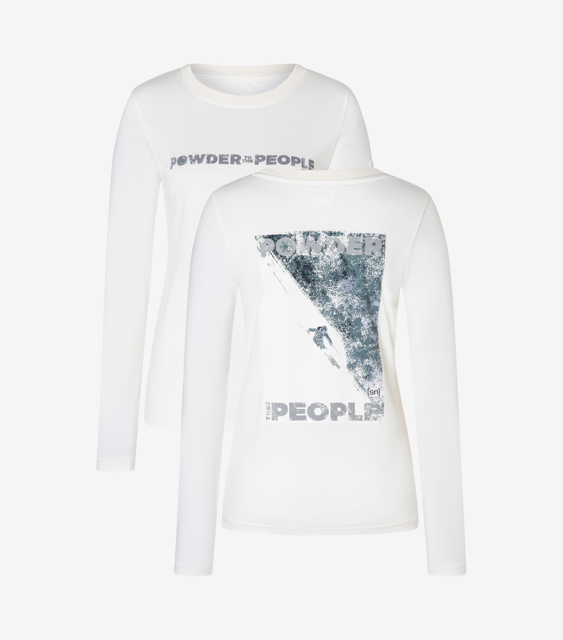 POWDER TO THE PEOPLE BIO J LS