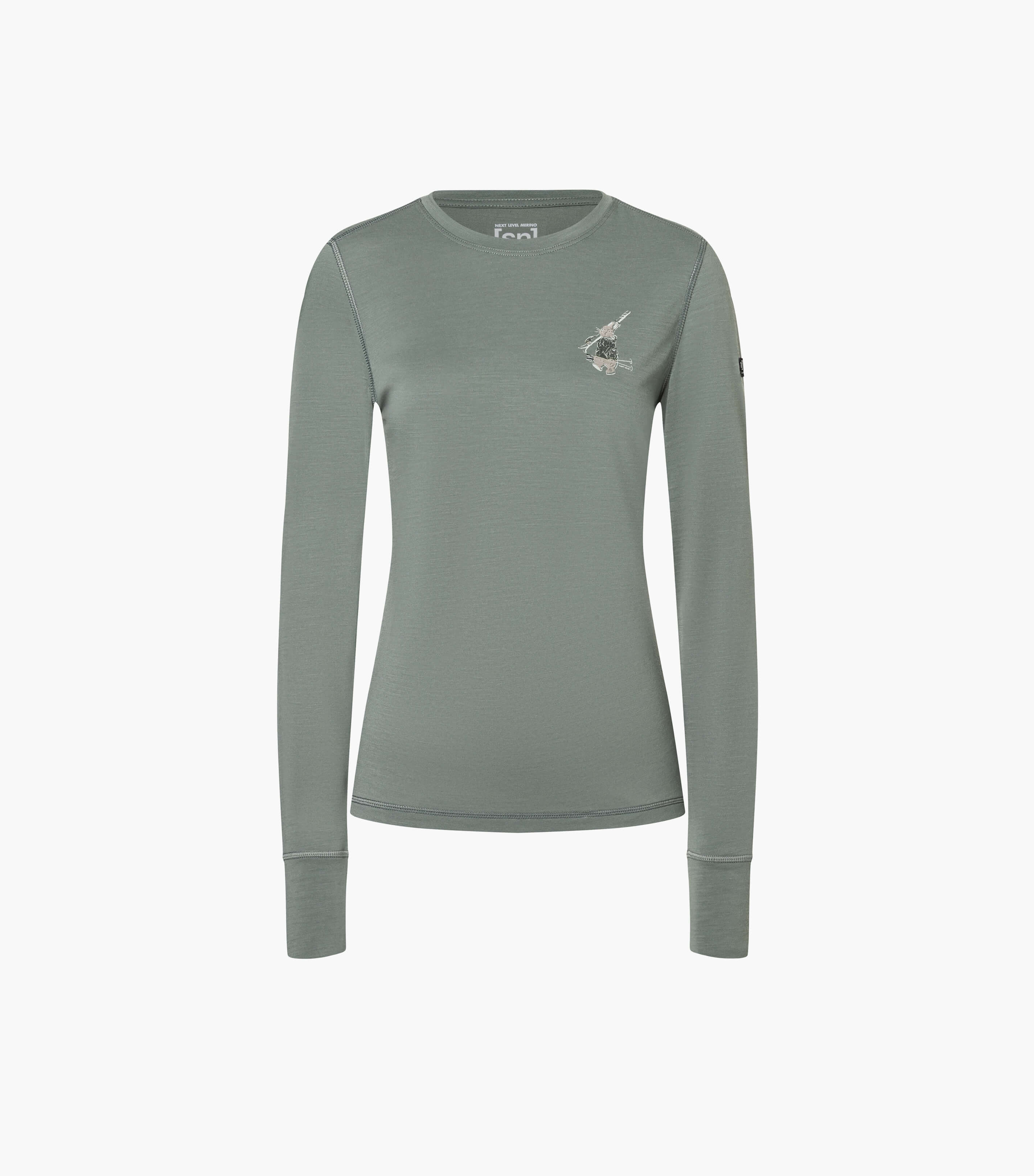 TUNDRA175 BUNNY LS
