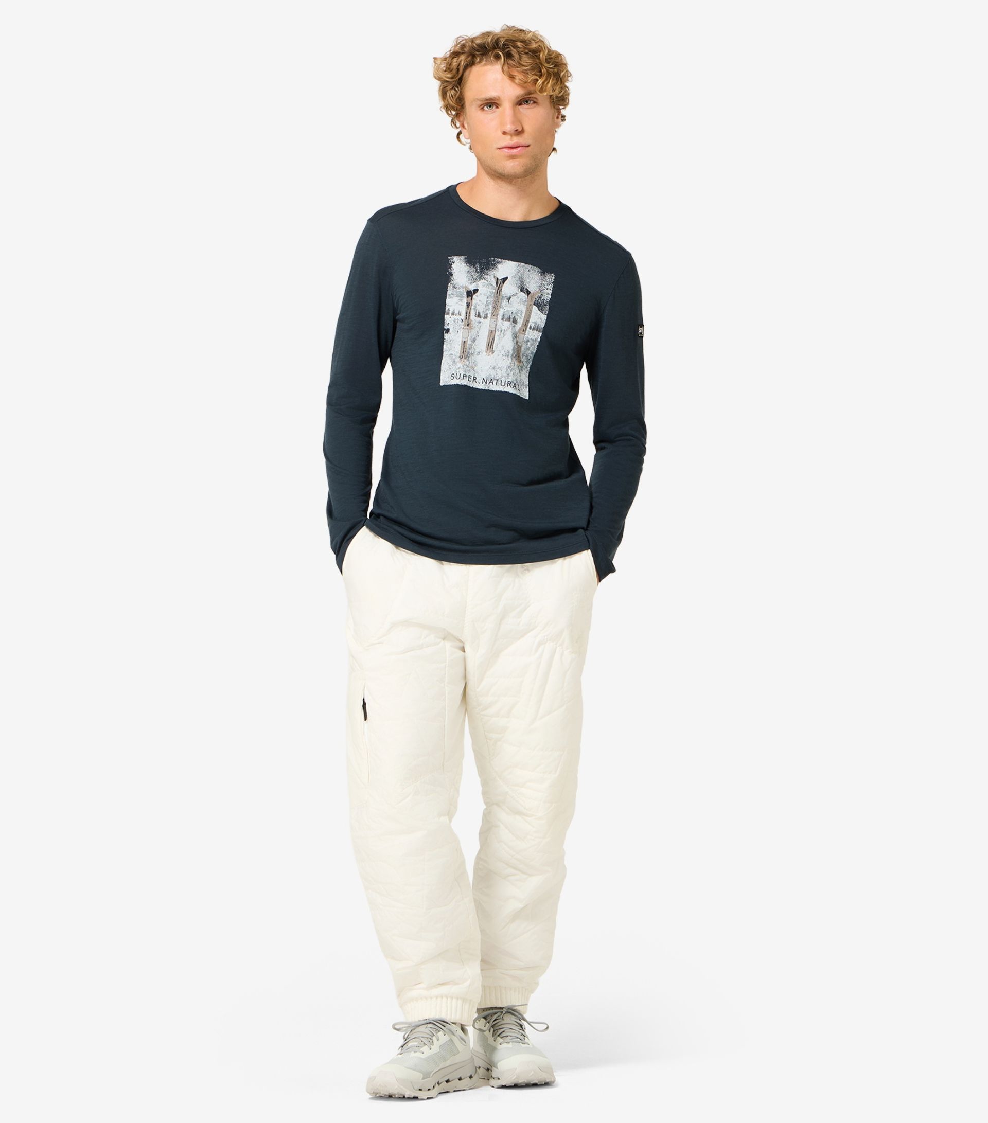 TRIPLE SKI LS