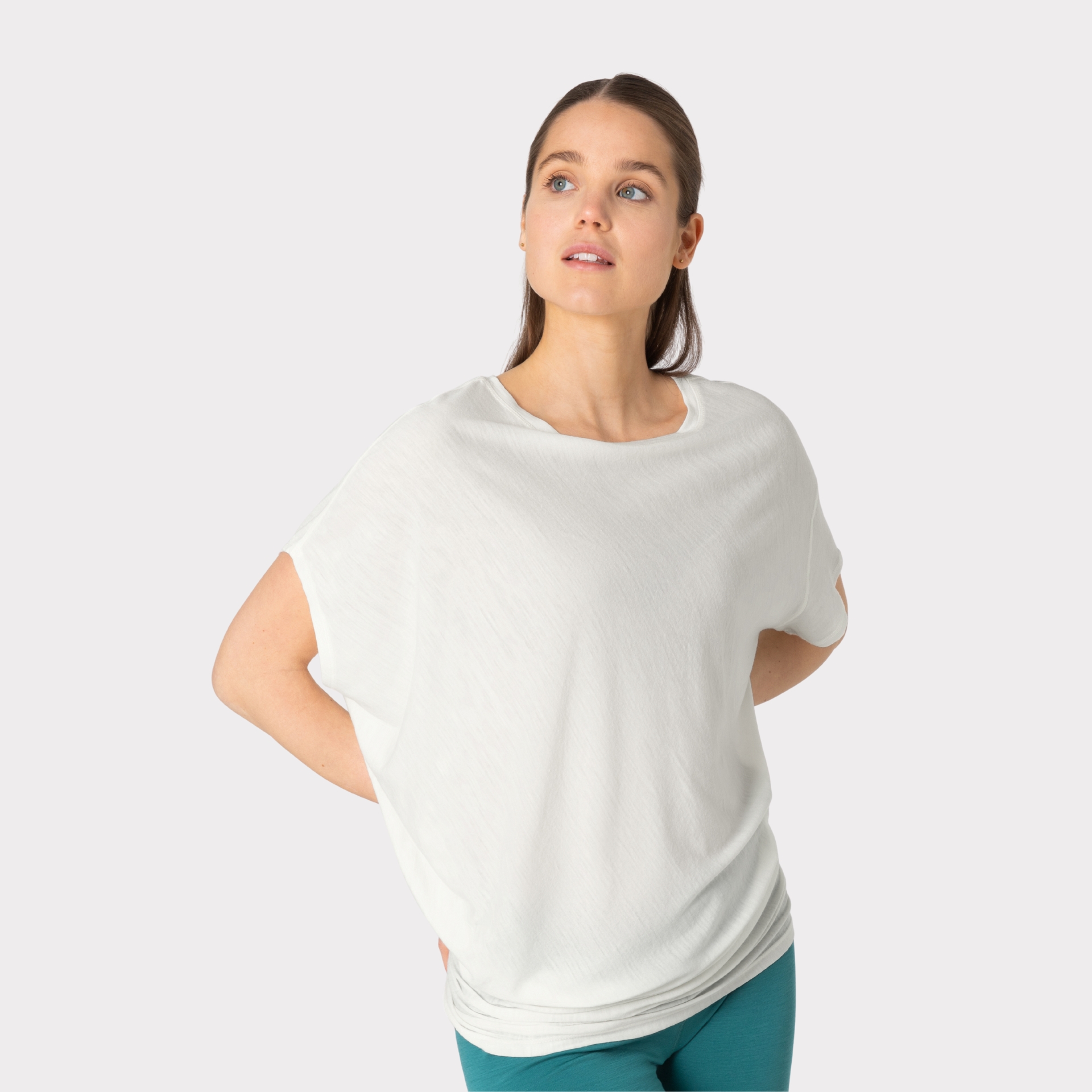 YOGA LOOSE TEE
