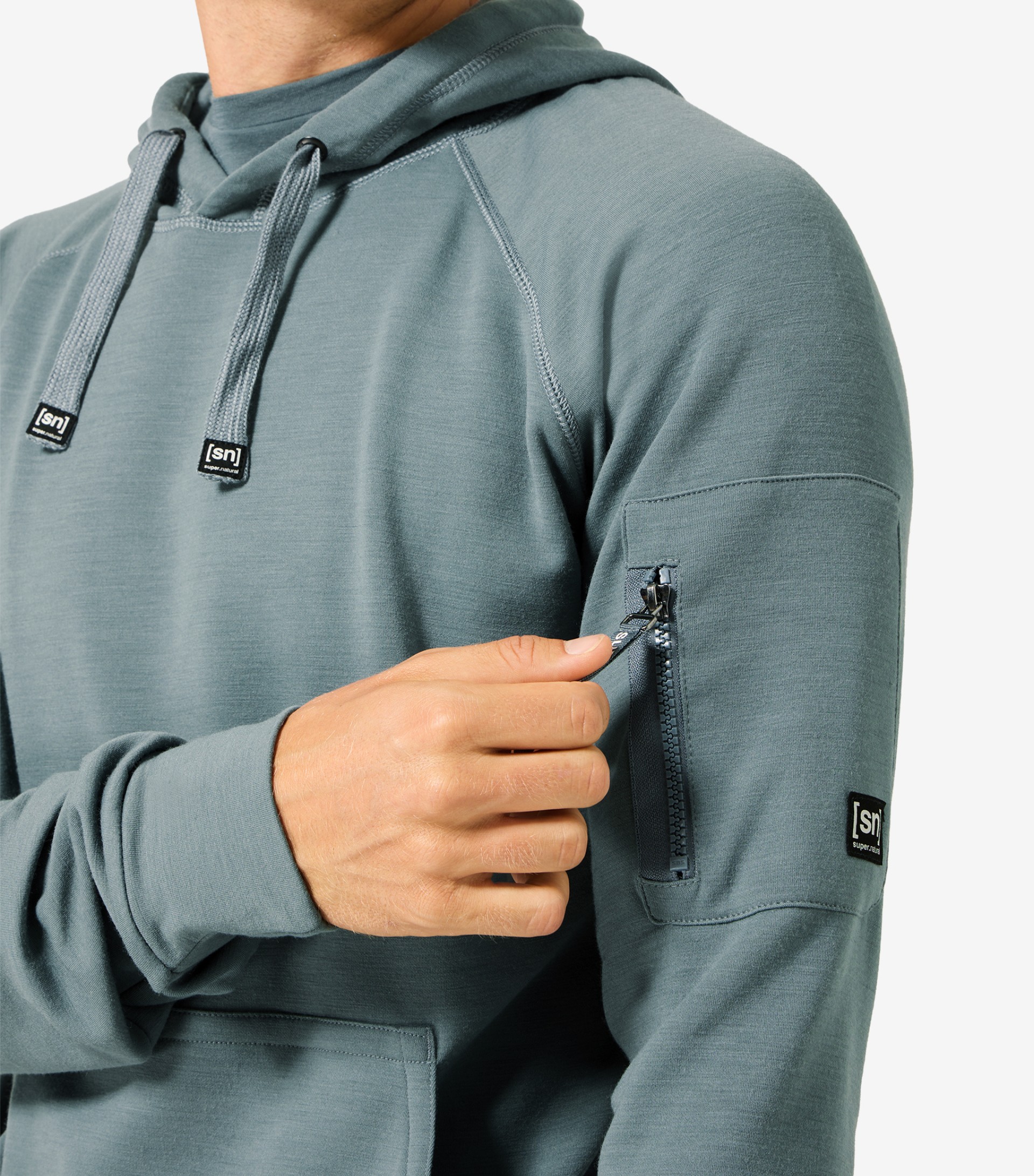 FAVOURITE POCKET HOODIE
