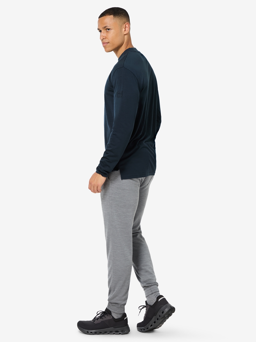 CASUAL RIB BIO J LS