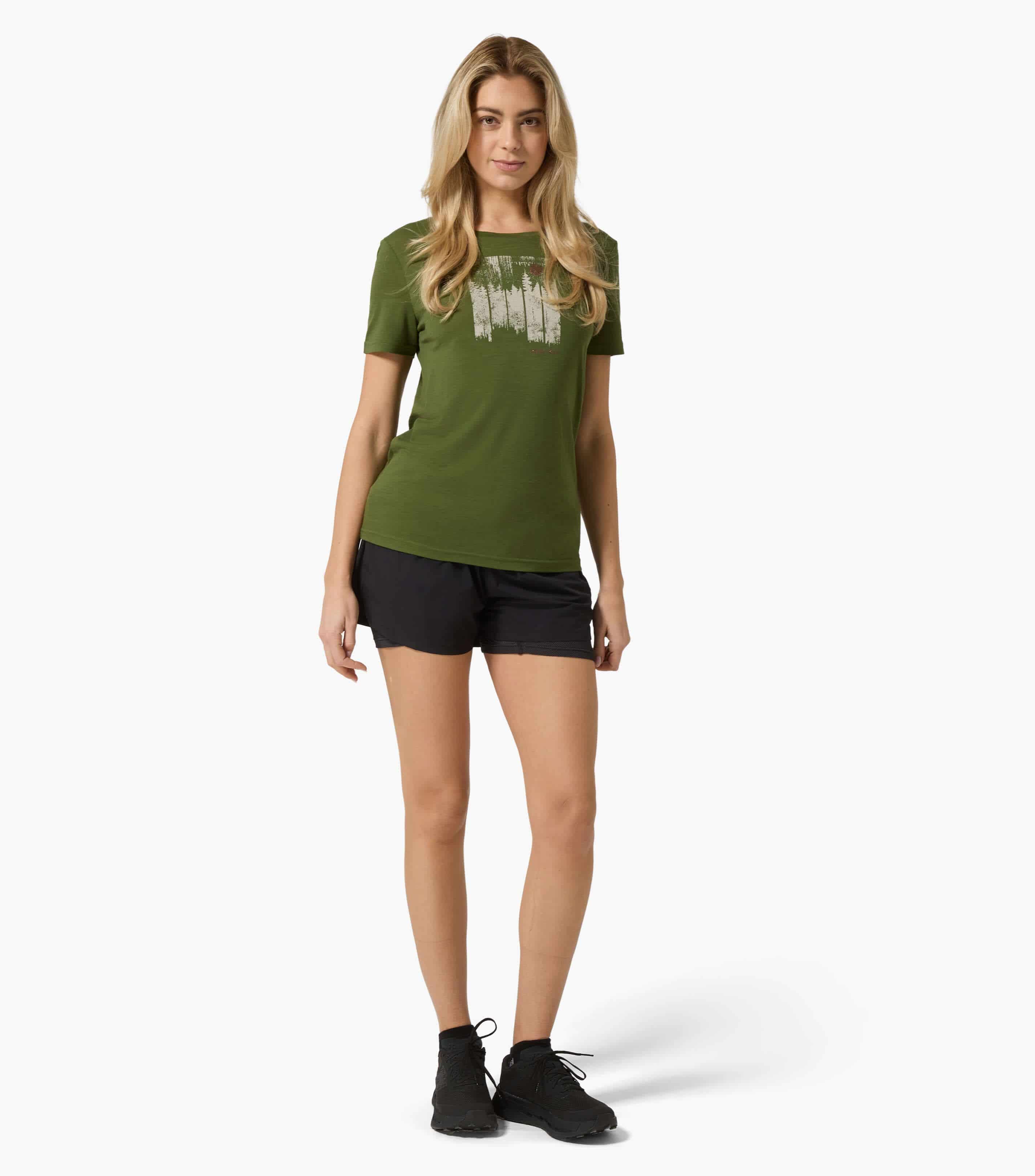 WONDER WALD TEE