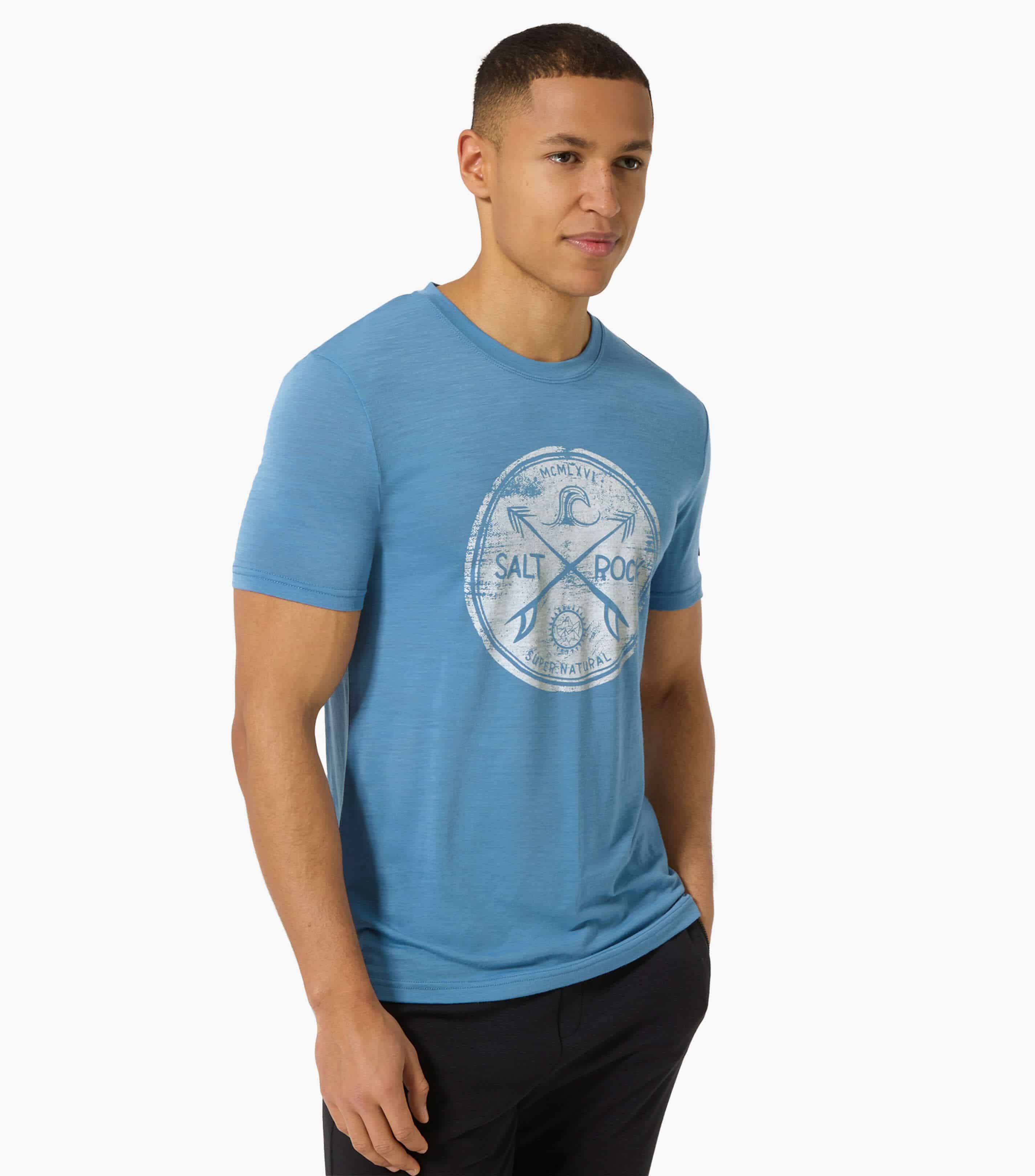 SALT & ROCK TEE