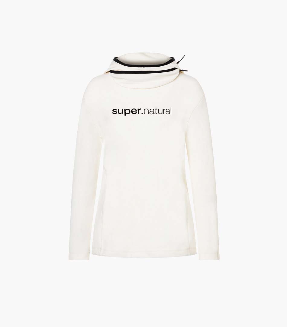 ALPINE HOODED