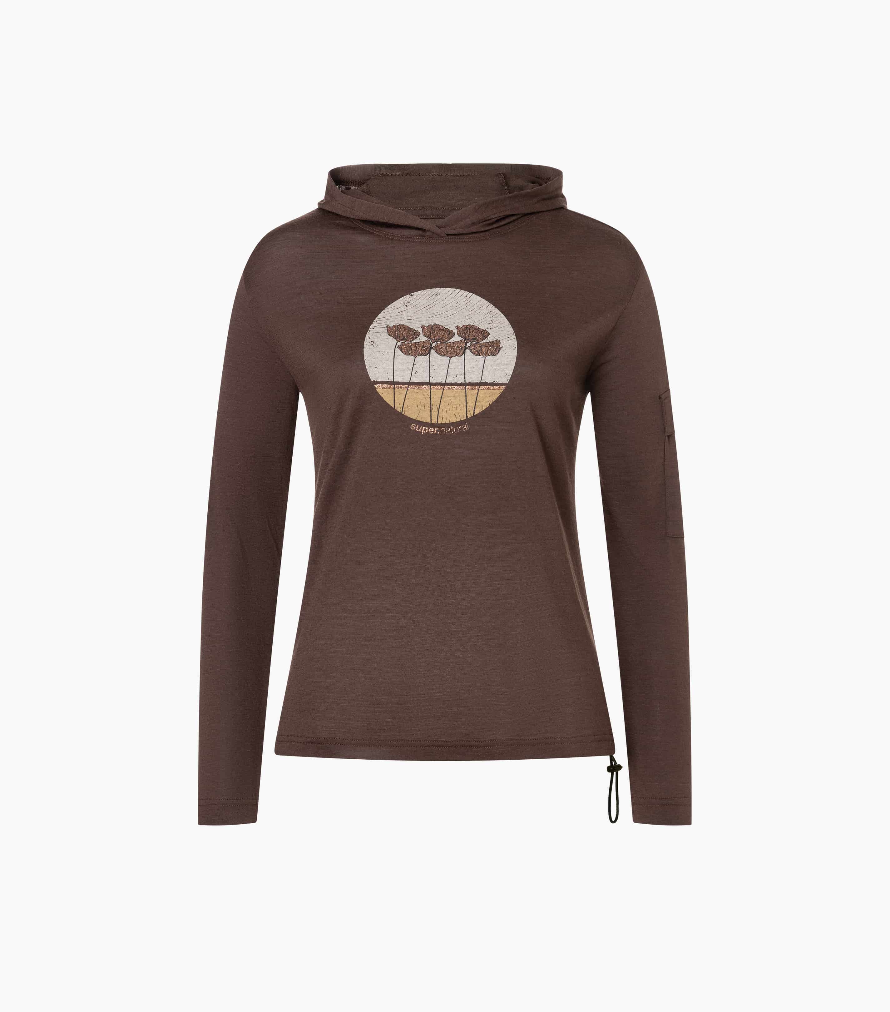 TULIPS LIGHT P HOODIE