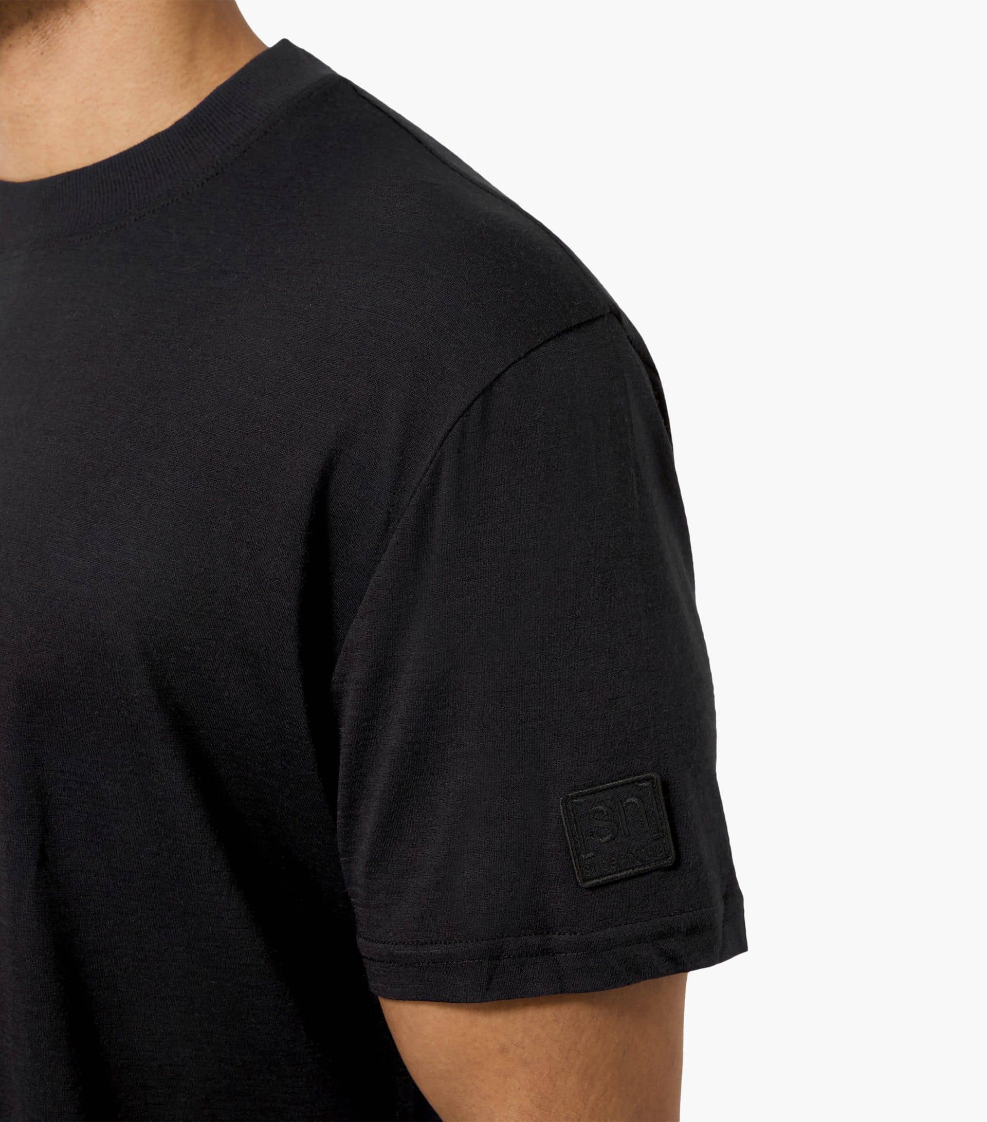 CASUAL RIB BIO J TEE