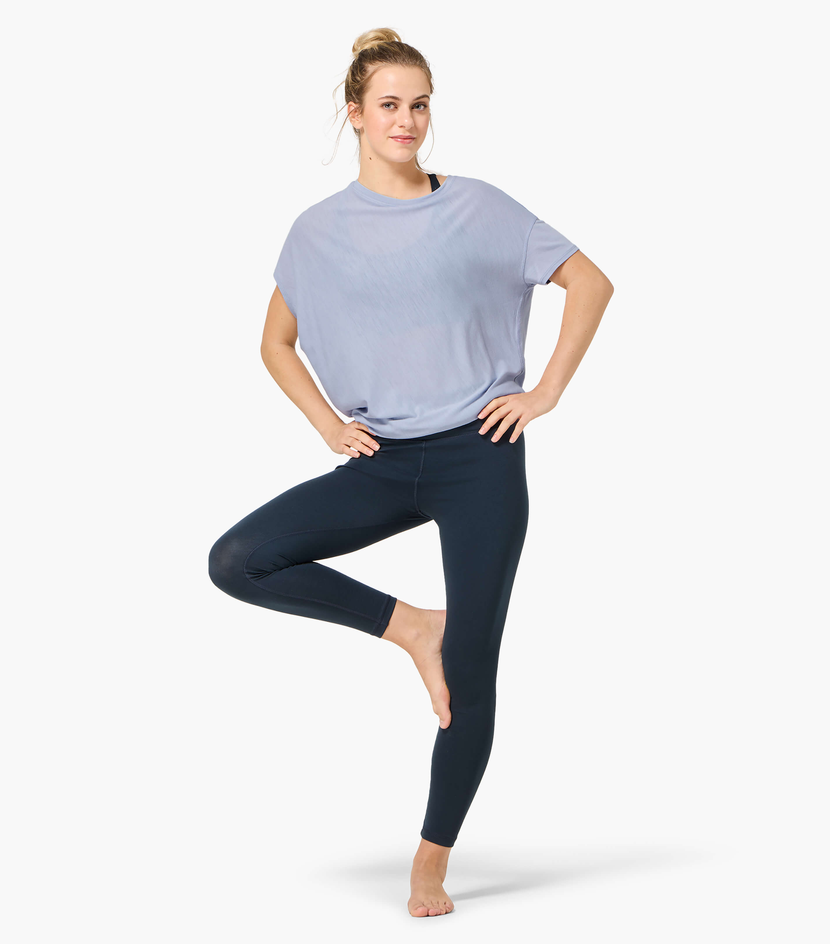 YOGA LOOSE TEE
