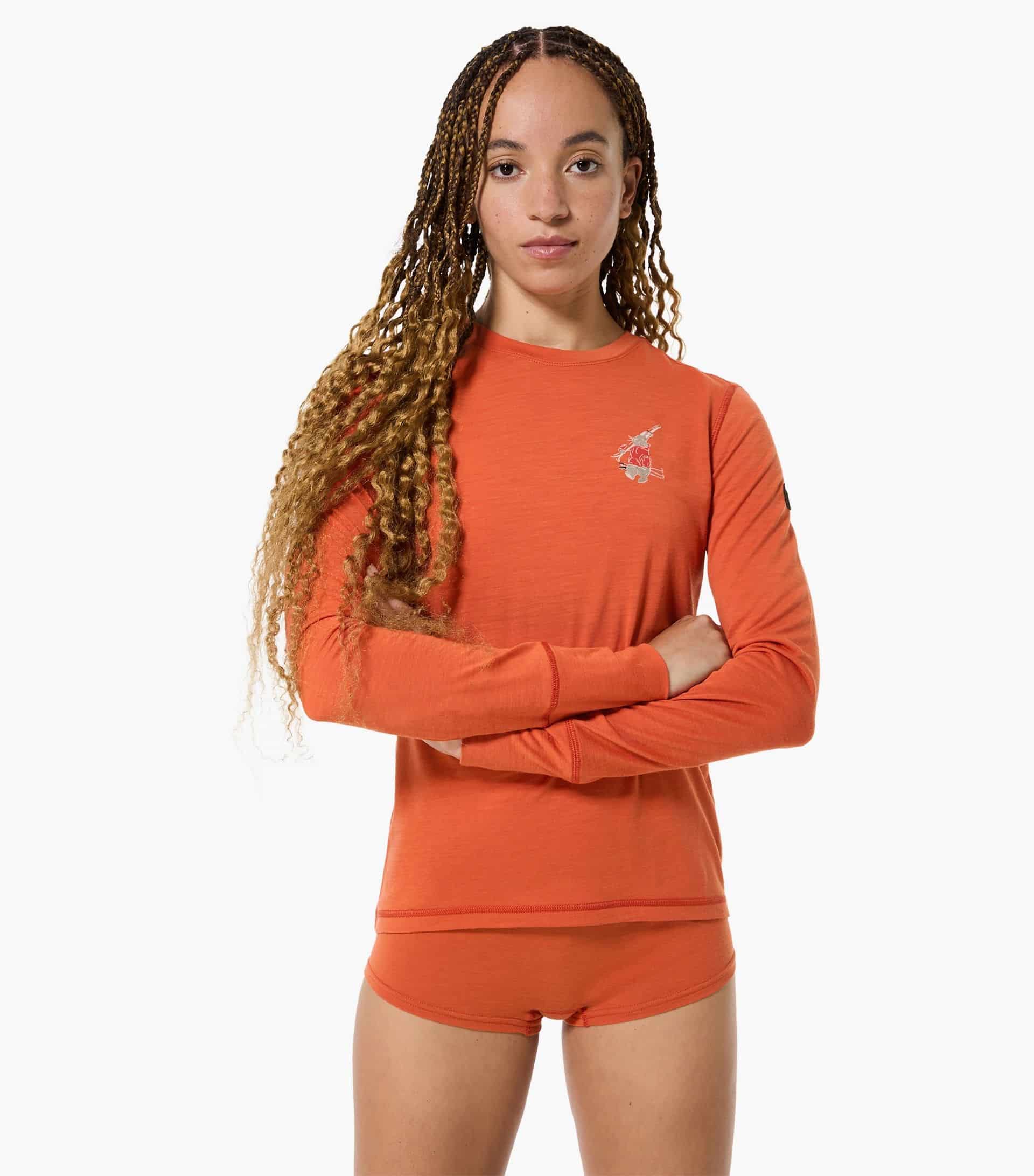 TUNDRA175 BUNNY LS