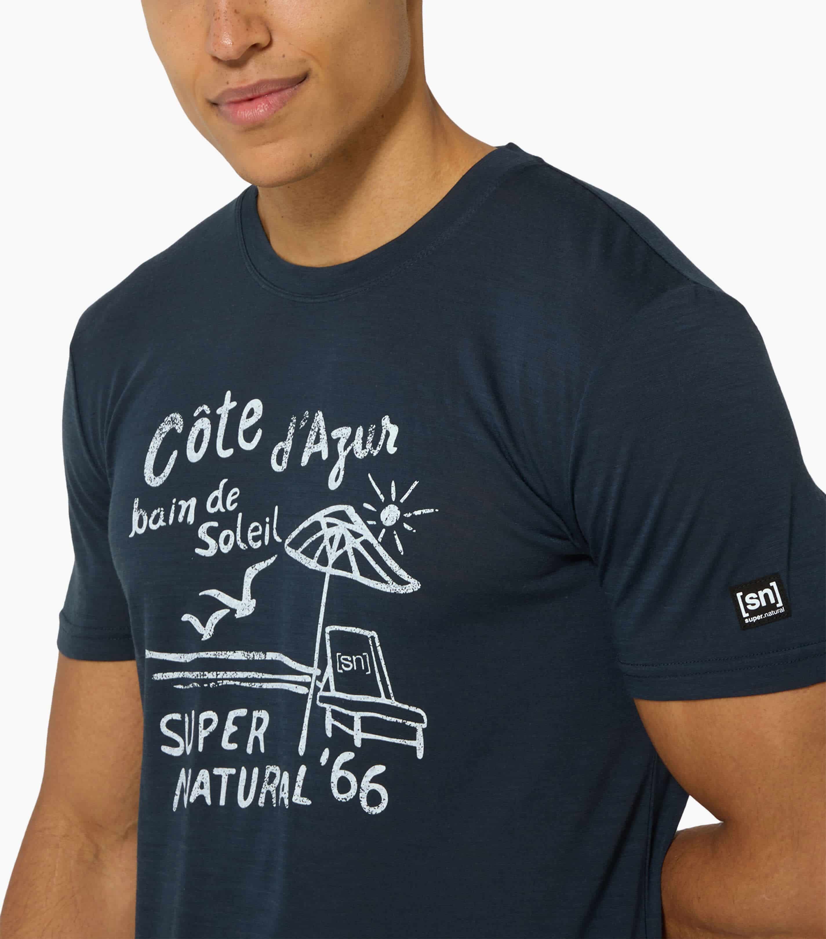 COTE D'AZUR TEE