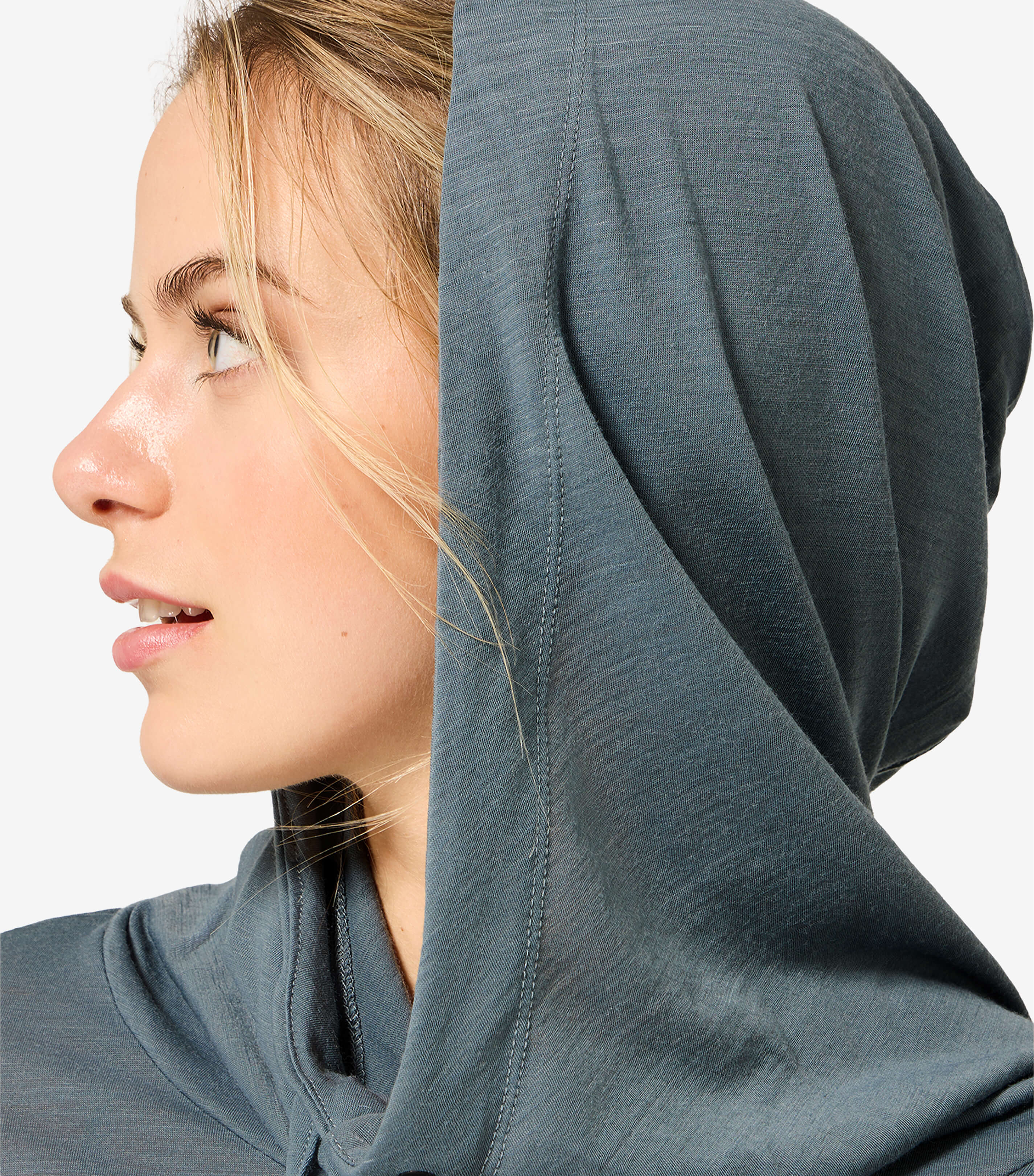 FUNNEL HOODIE