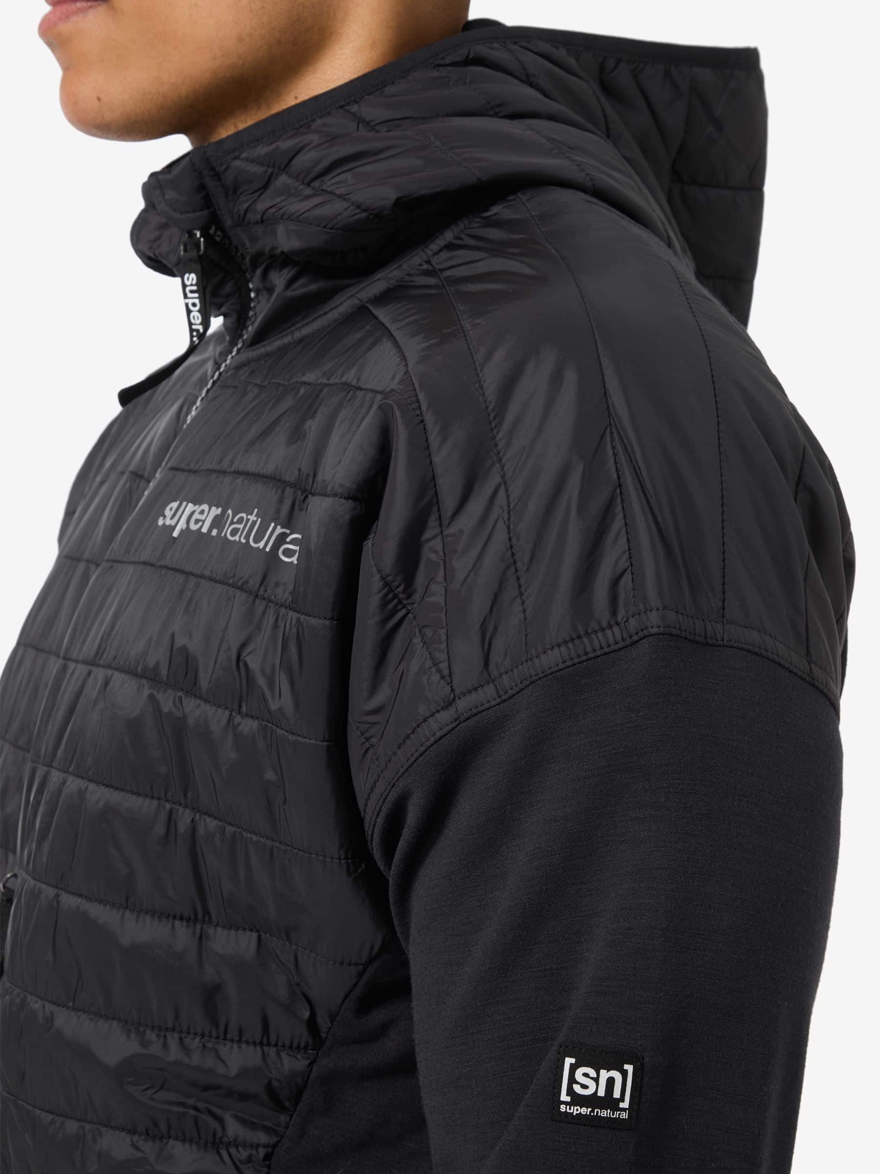 WARM UP ALOOF JACKET