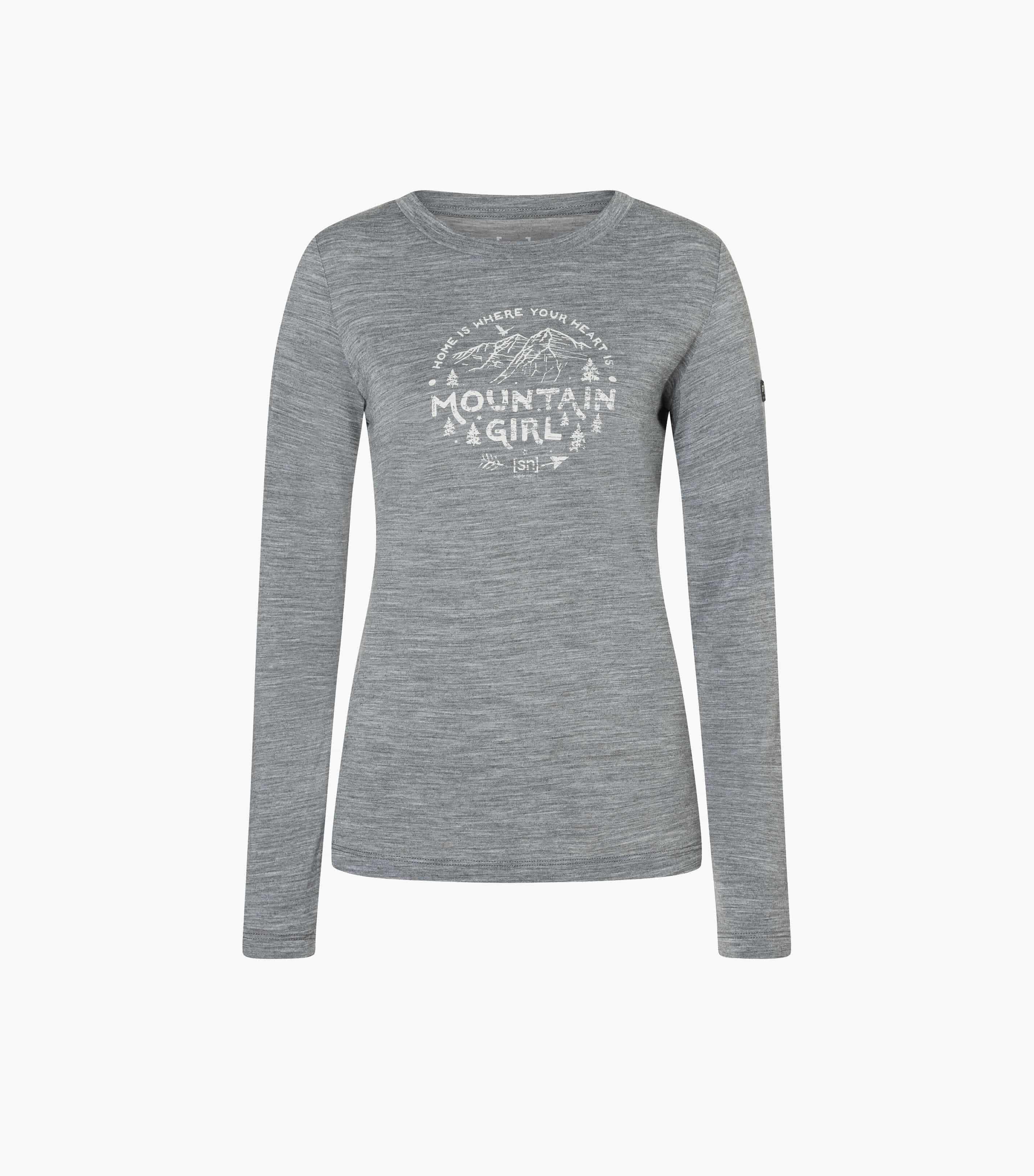 MOUNTAIN GIRL LS