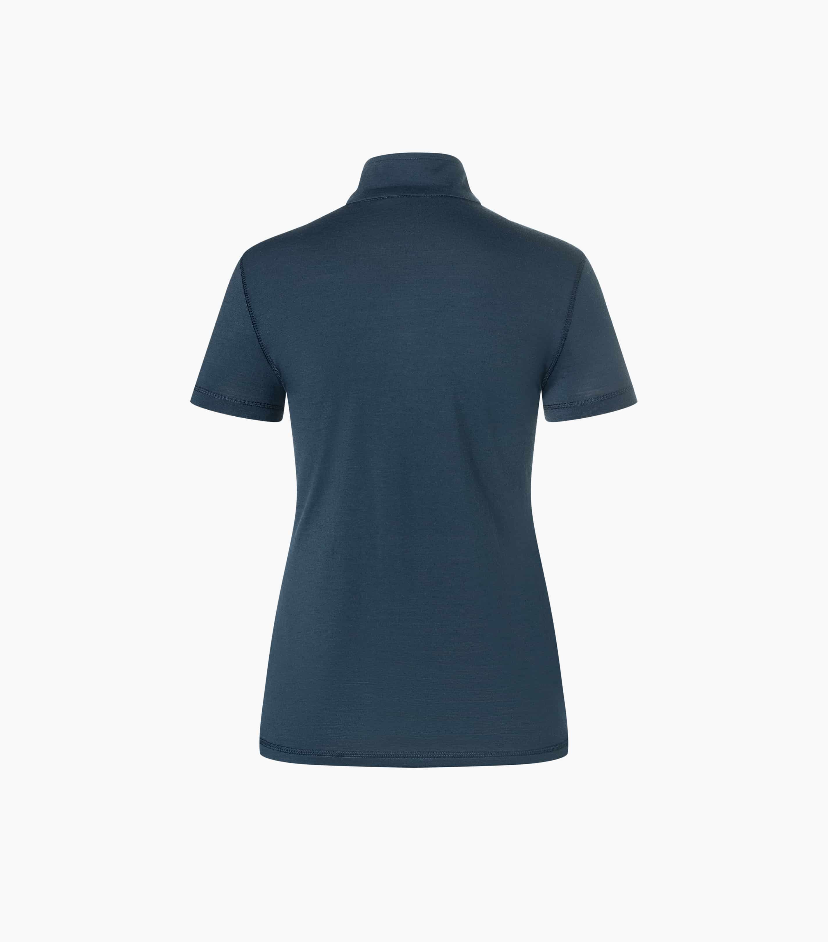TUNDRA175 ZIP 1/4 TEE