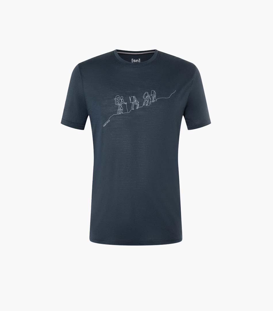 HIKING TEE
