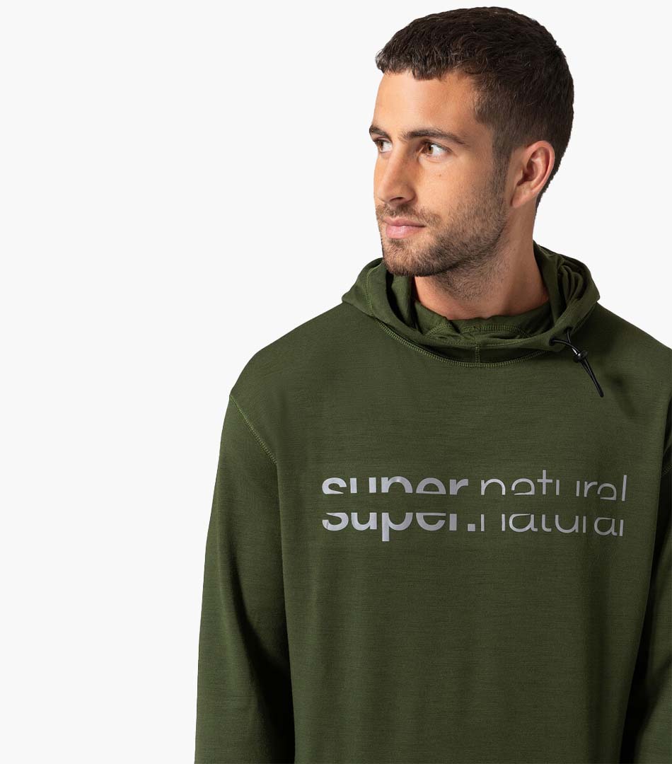 ALPINE ACTIVE HOODIE